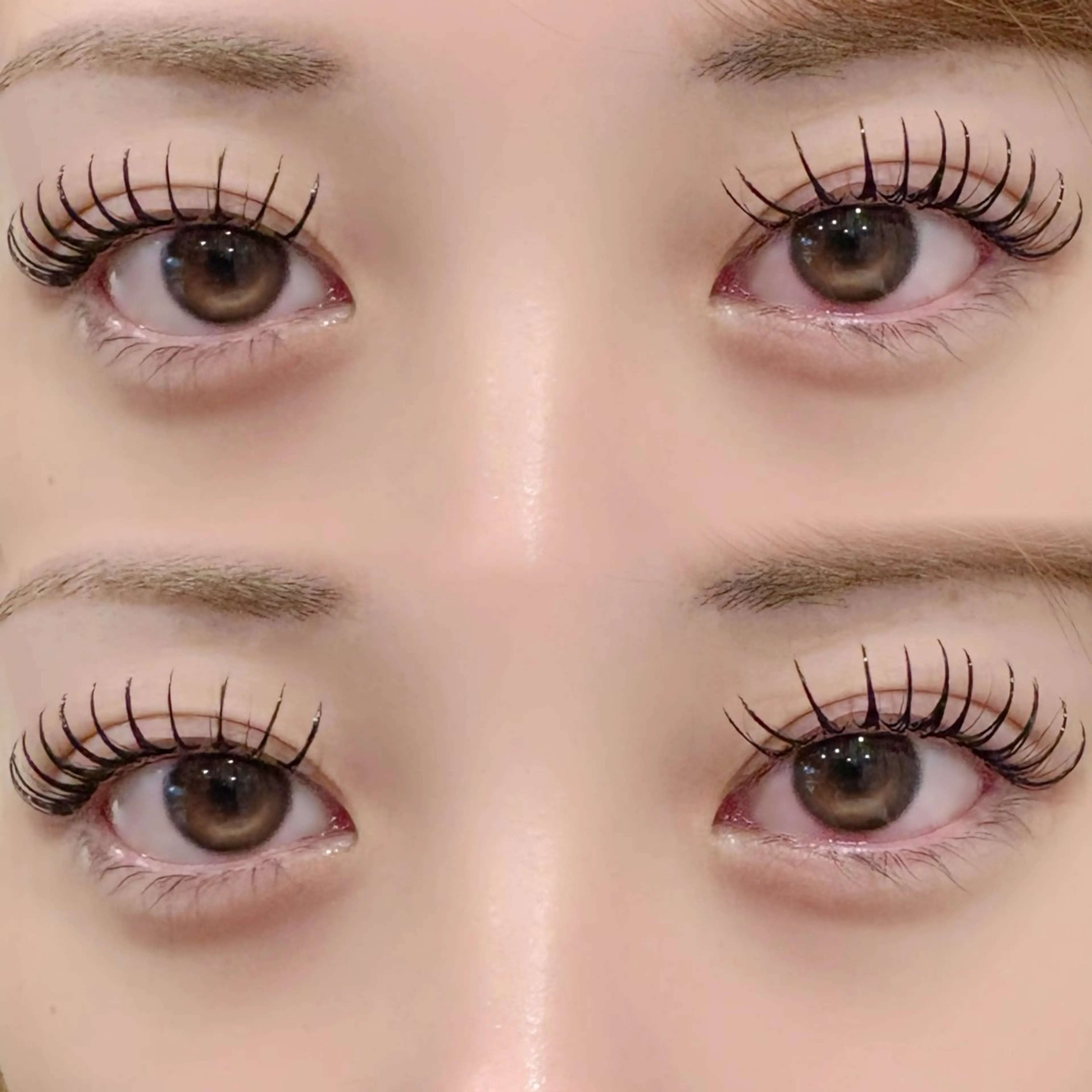 マツエク・マツパ マツエク OLIVIA GINZA前川のマツエク・マツパデザイン