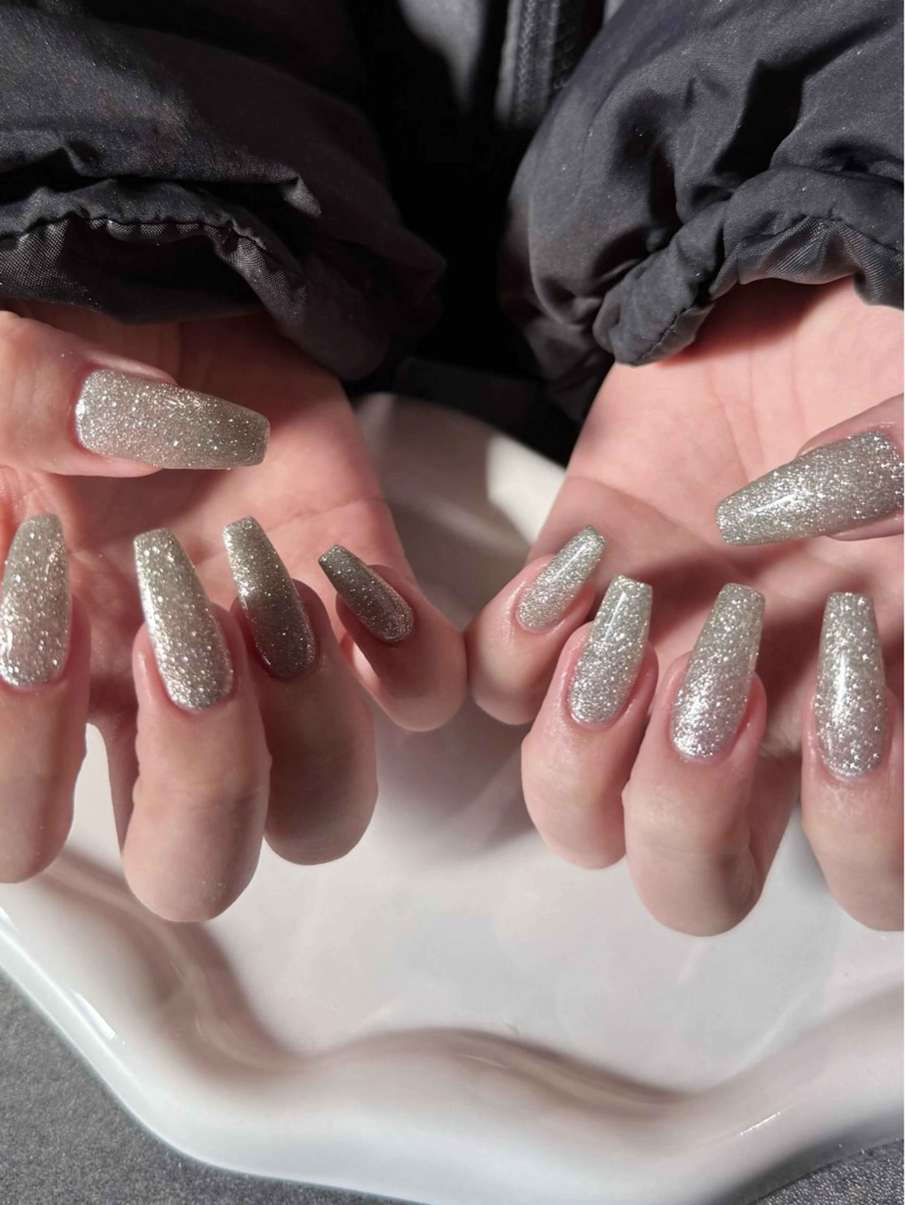 ネイル solu nail所属・碇 千波のネイルデザイン