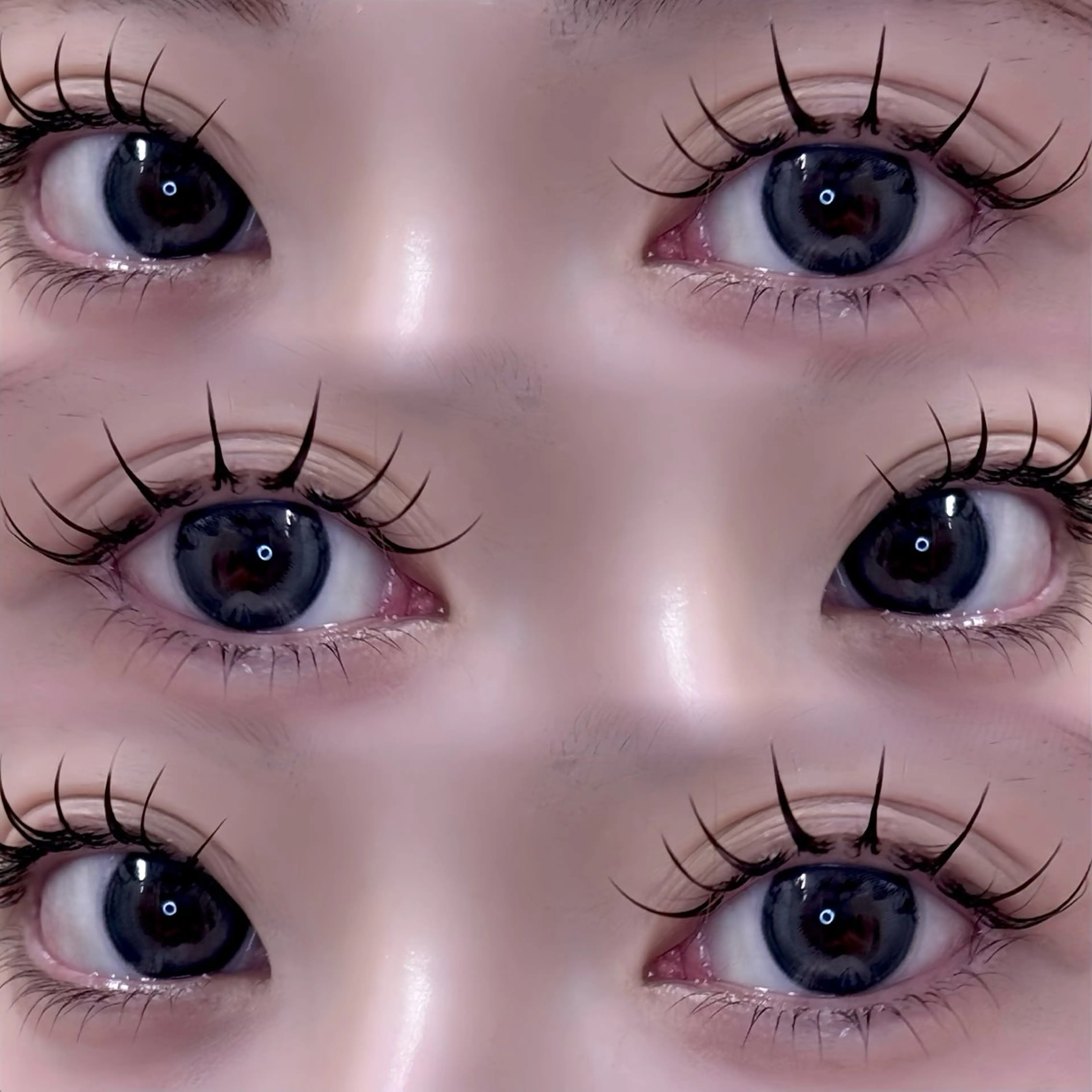 マツエク・マツパ 🐰🫧fein. moyu🐰🫧のマツエク・マツパデザイン