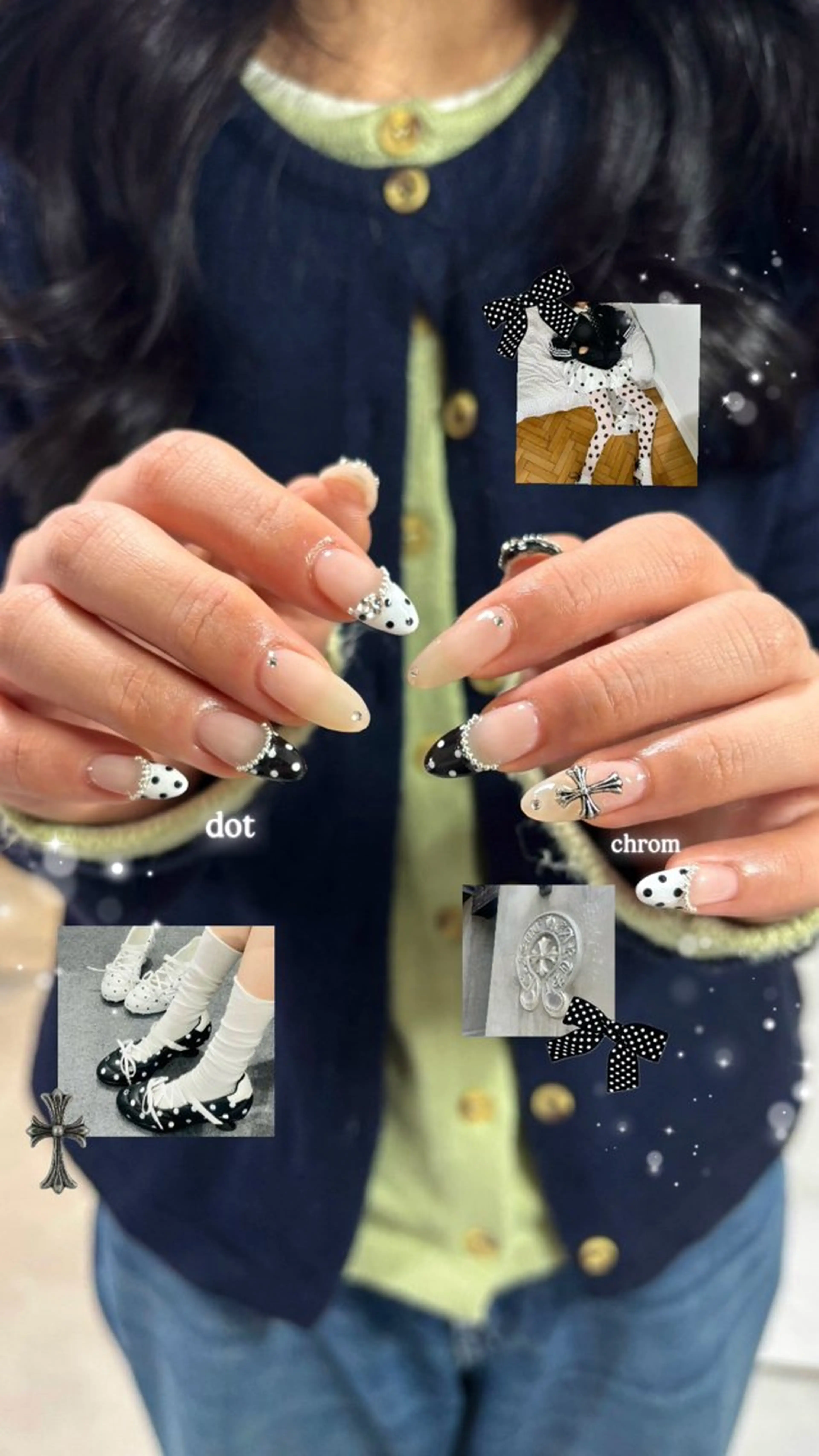 ネイル ハンドネイル Sharesalonmariris所属・韓国/ワンホン/ yukiのネイルデザイン