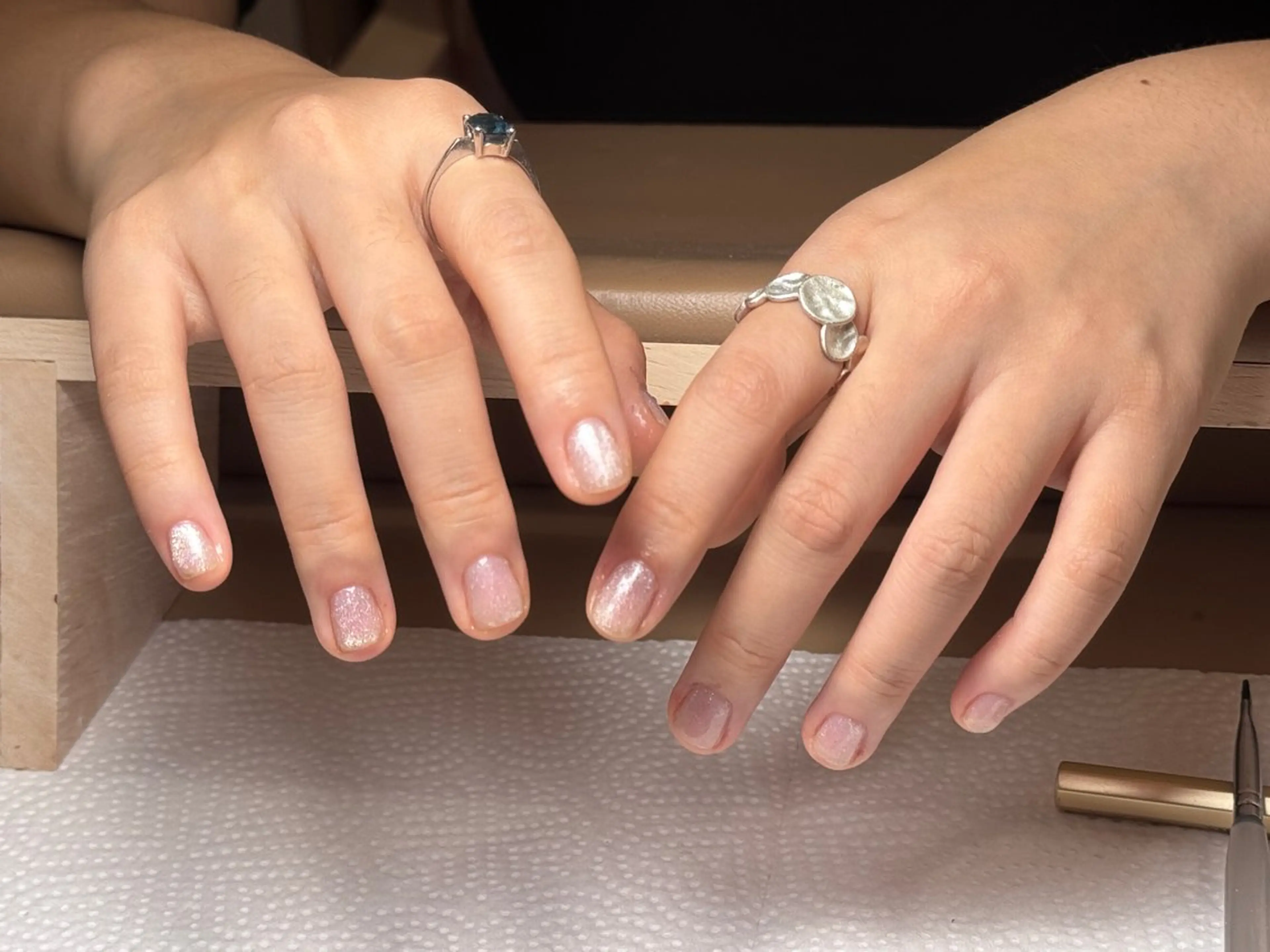 ネイル ゆちゃん EMのネイルデザイン