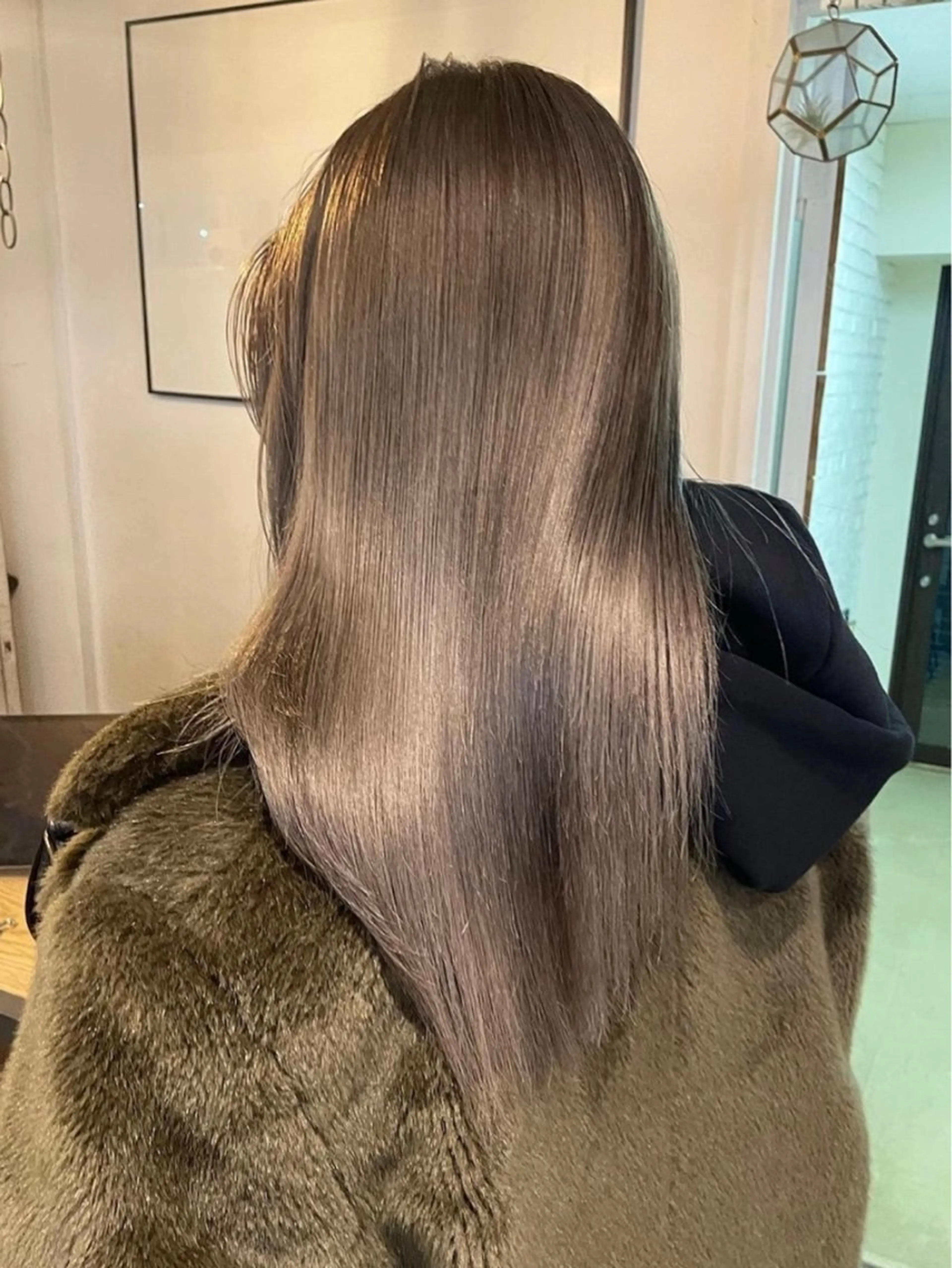 ✨艶カラー＋2stepトリートメント✨の写真