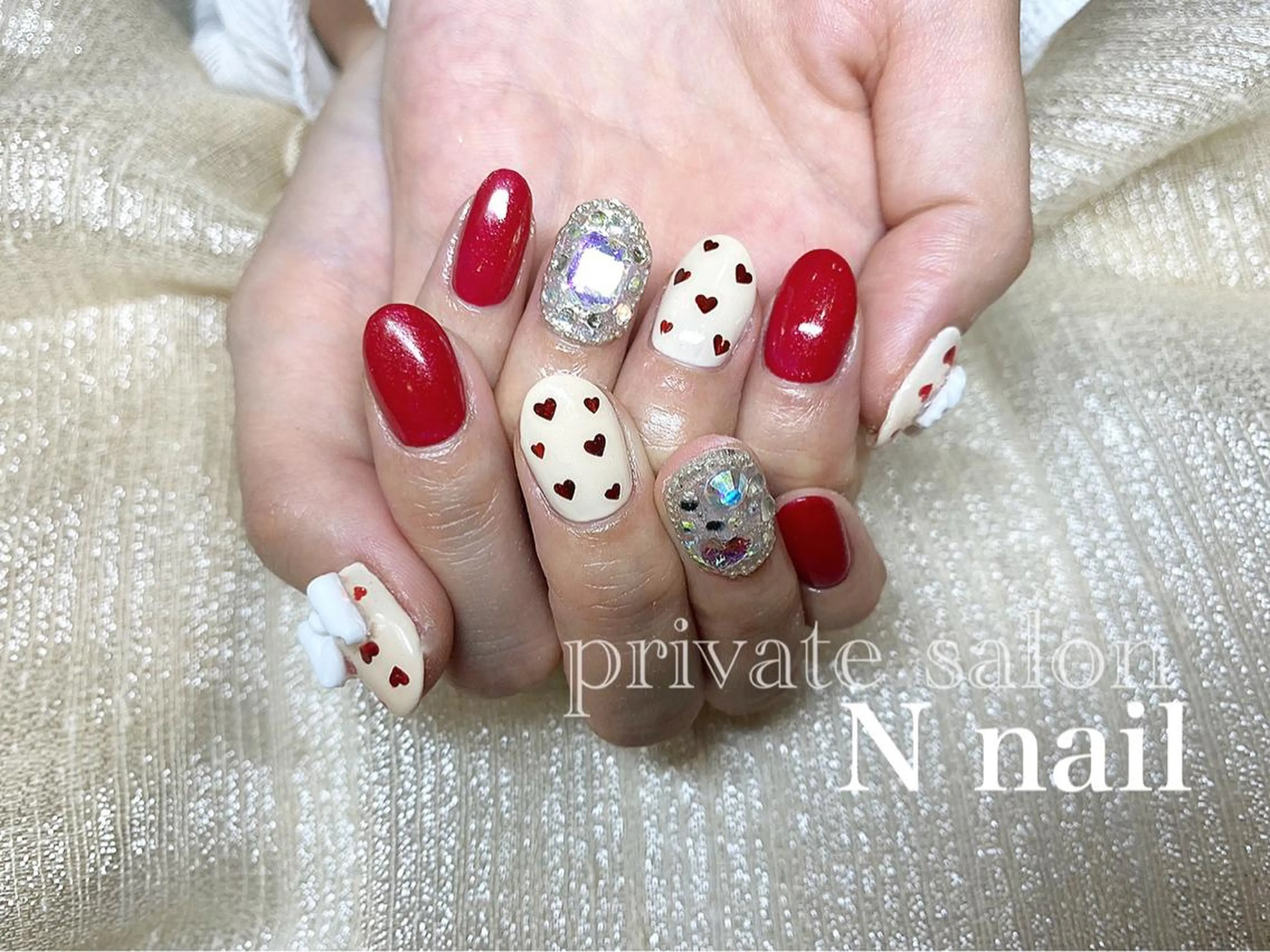 ネイル Private nailsalon  N所属・N nail - KOBE -のネイルデザイン