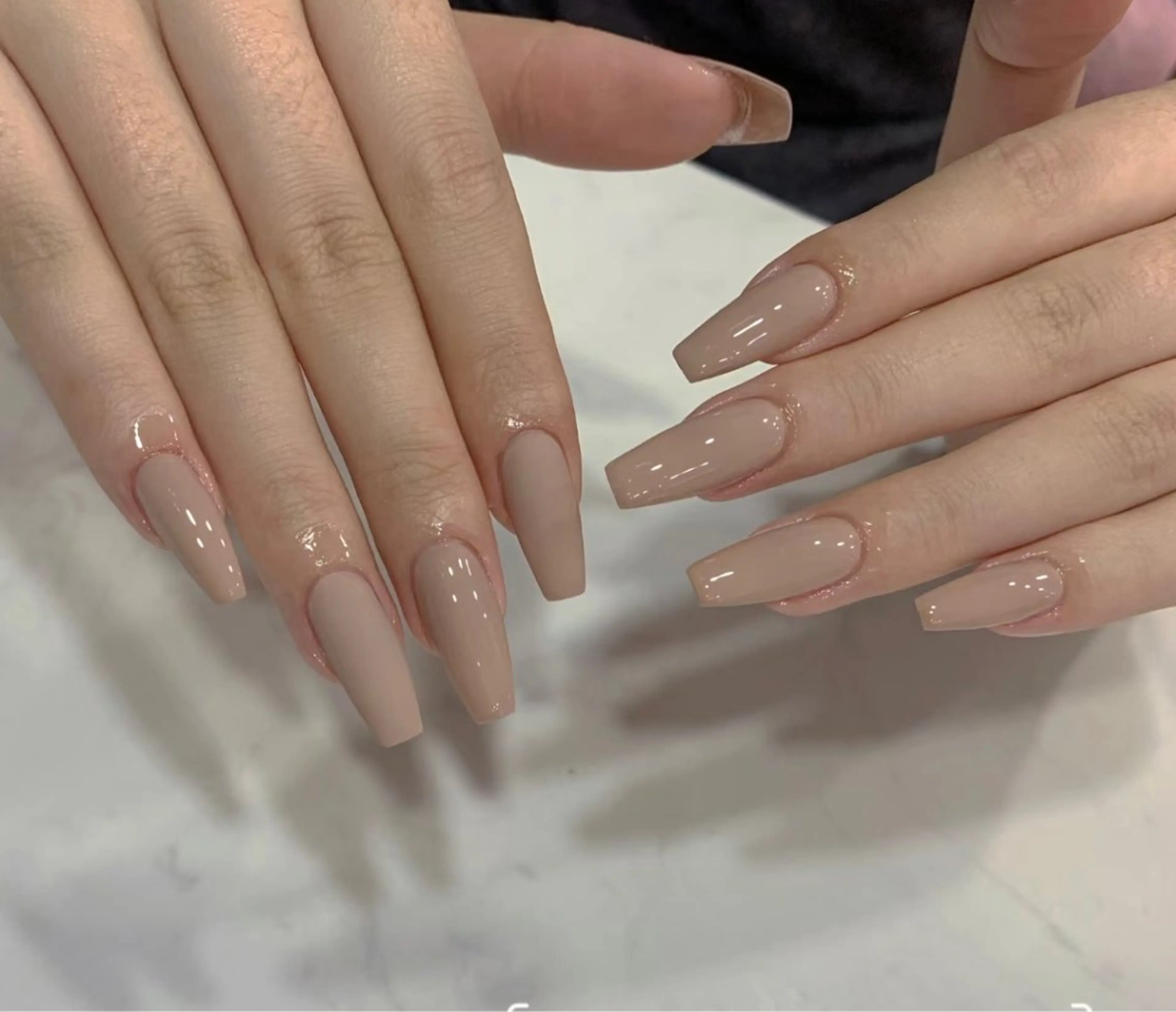 ネイル ハンドネイル LULU Nail salonみどりのネイルデザイン