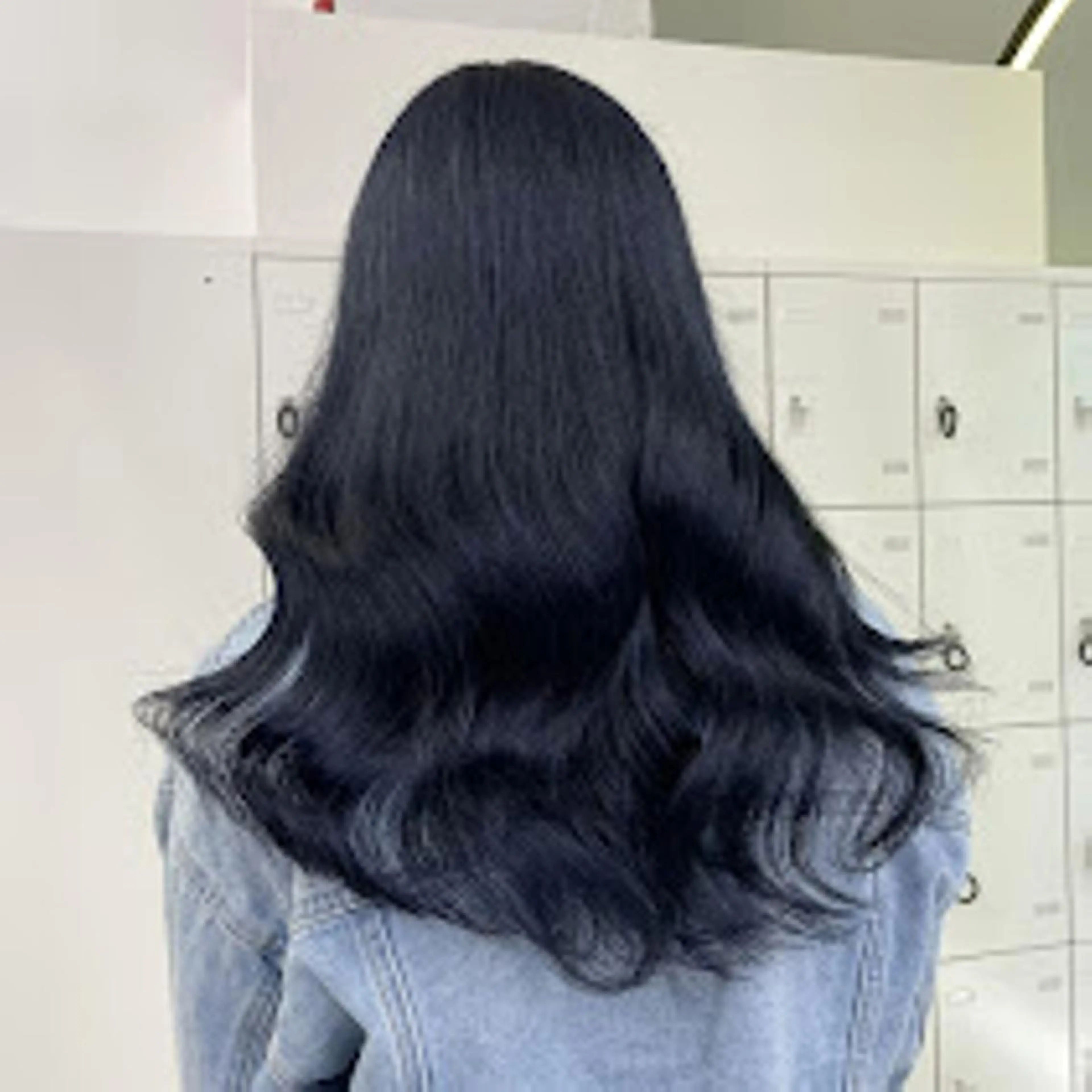 カラー 〈公式〉🕯️ BABY上野🕯️のヘアスタイル