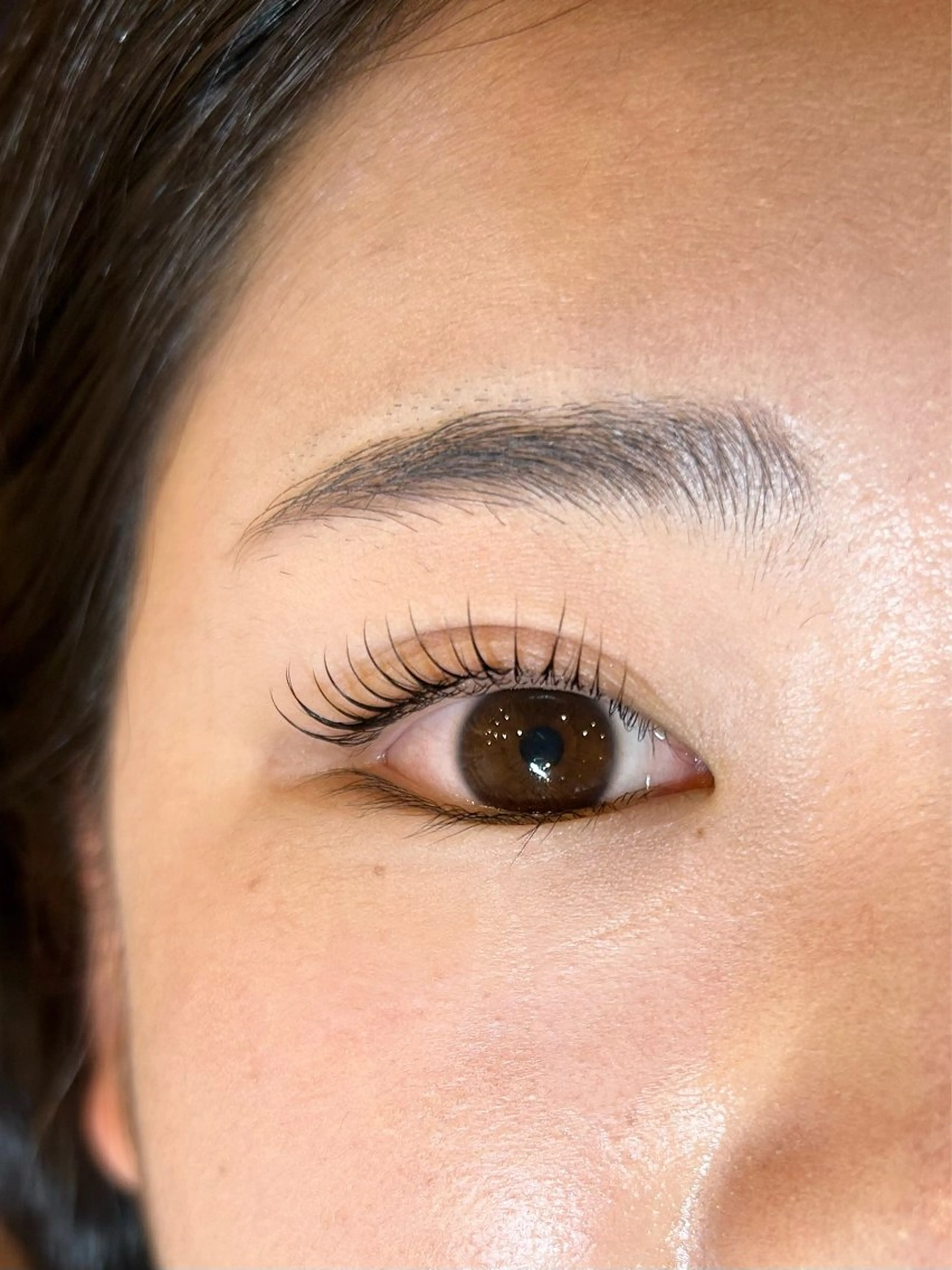 マツエク・マツパ ニコットラッシュ 難波店加藤のマツエク・マツパデザイン