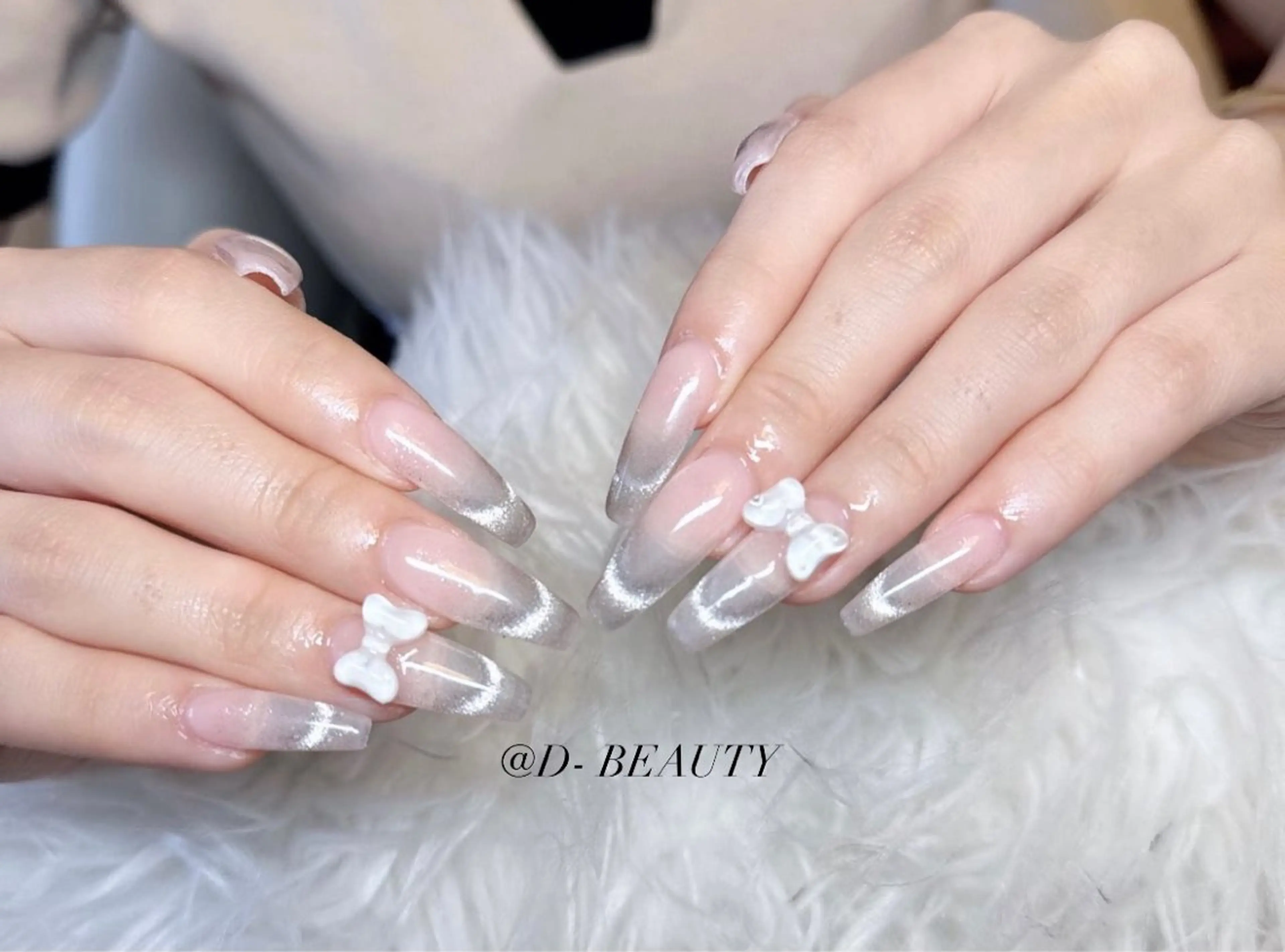 ネイル ハンドネイル D-BEAUTY Nailsalonのネイルデザイン