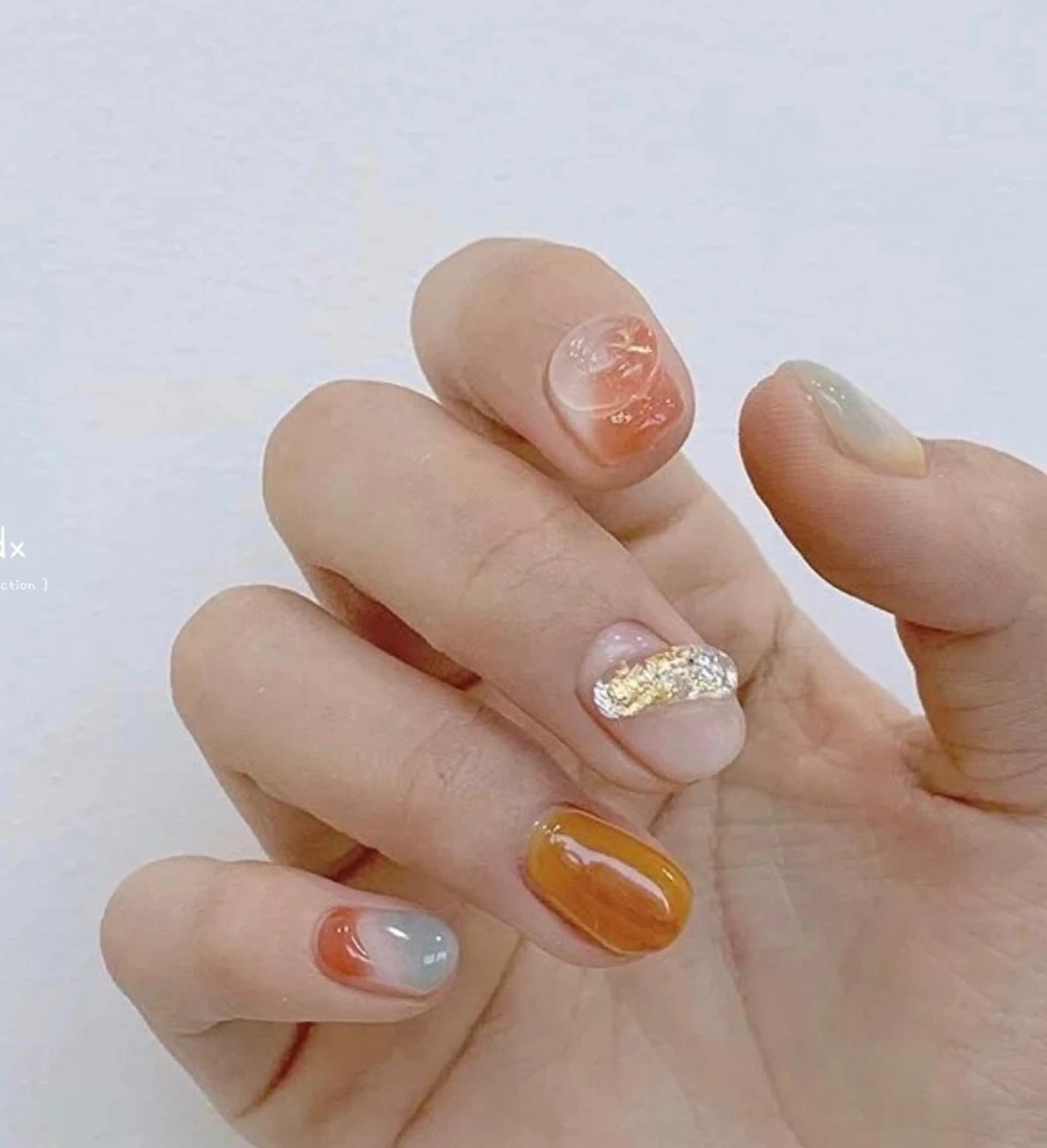 ネイル Nail&Eye lash Nanaのネイルデザイン