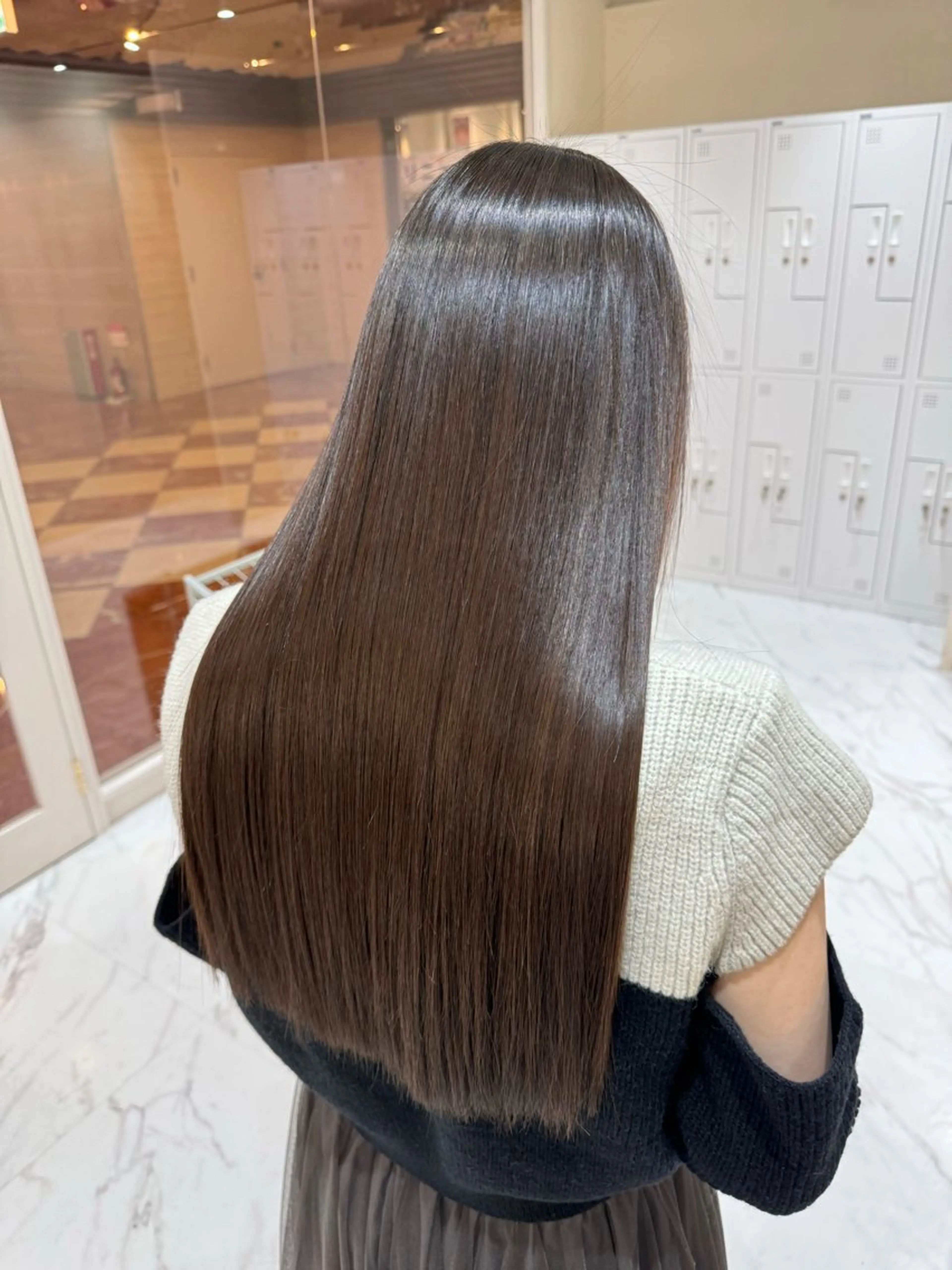 🥀最高級ケラチントリートメント🥀の写真