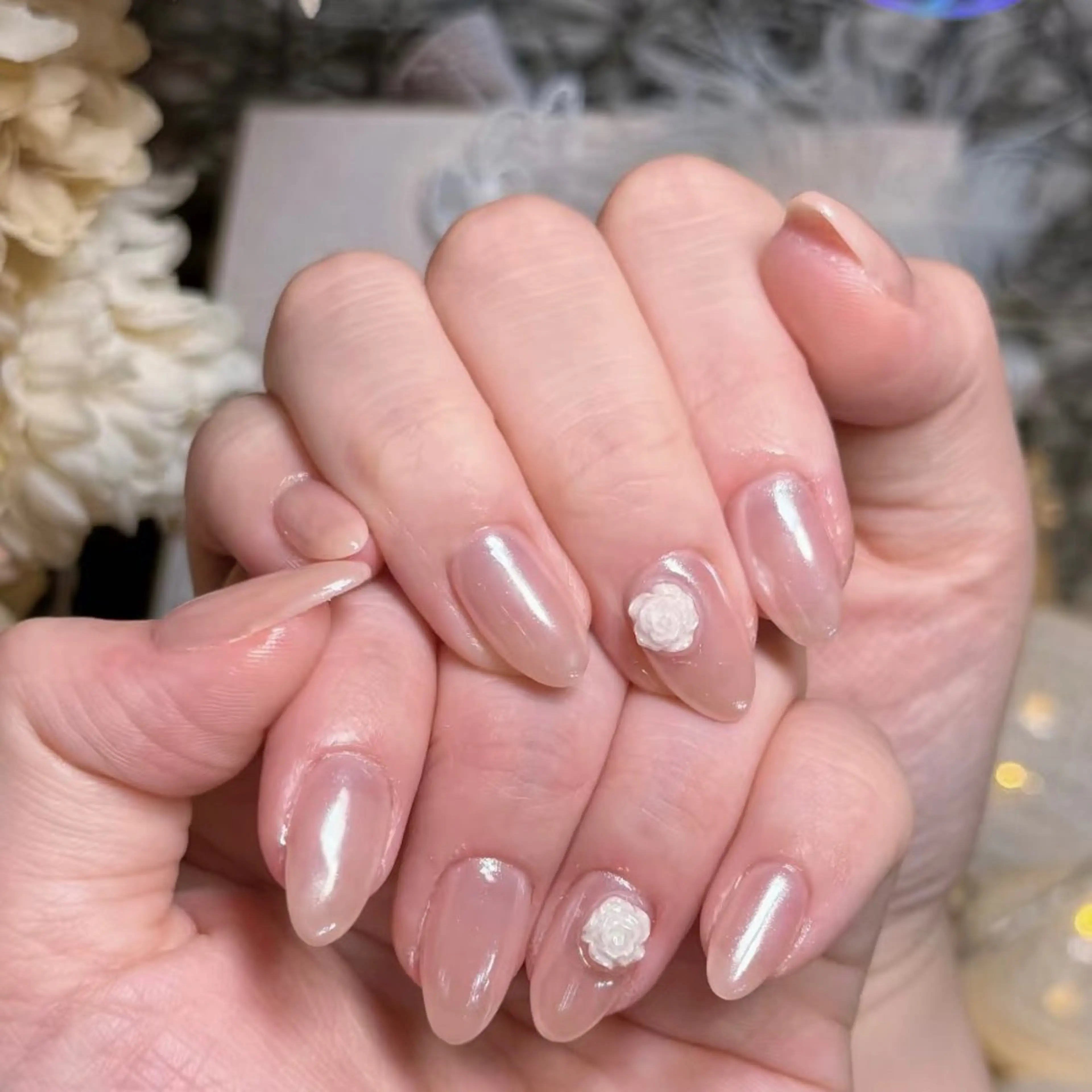 ネイル M+Nail新宿所属・カル karuのネイルデザイン