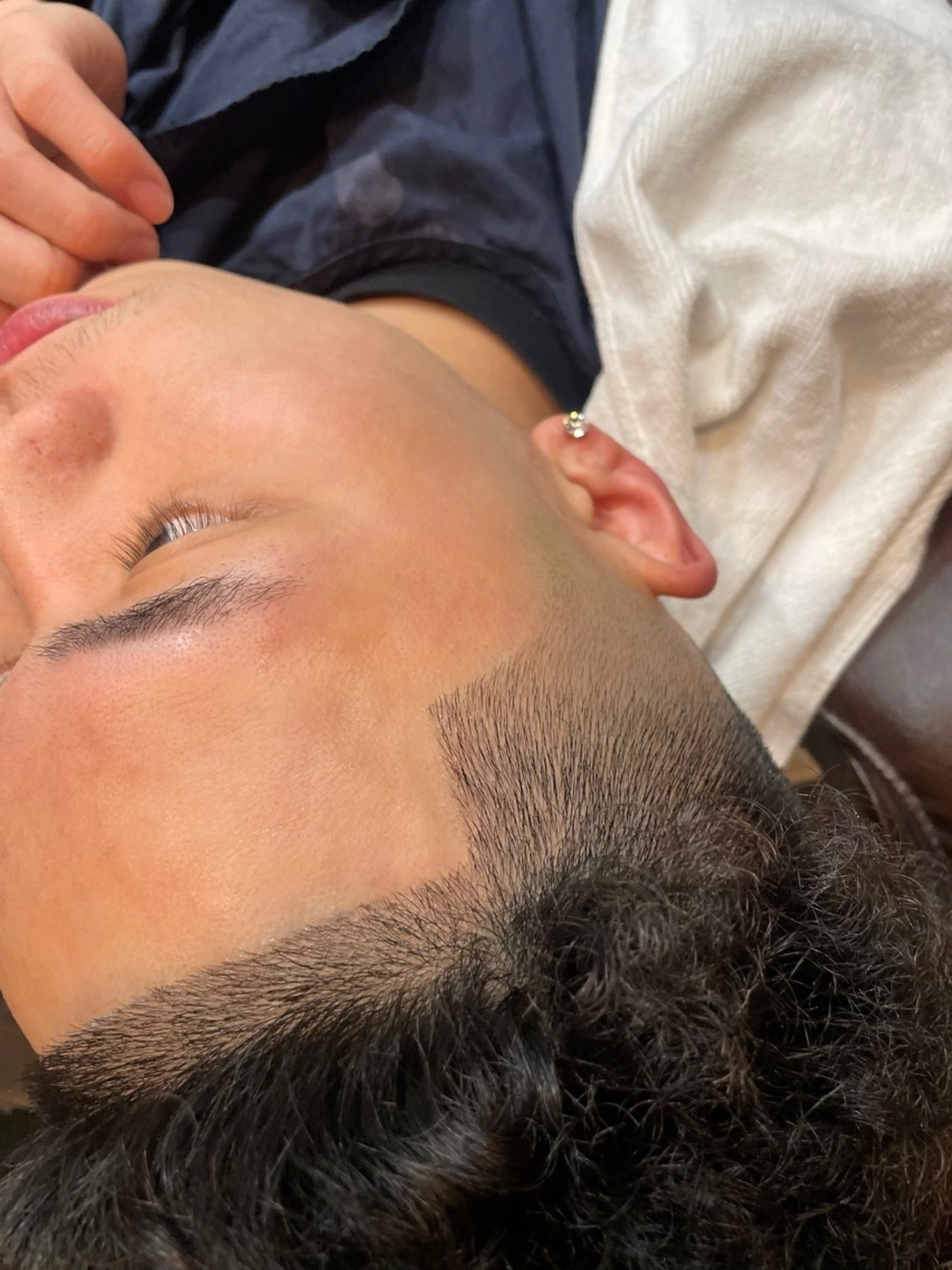 ショート メンズ Dorcus日本橋所属・カット無料 長利愛花のヘアスタイル