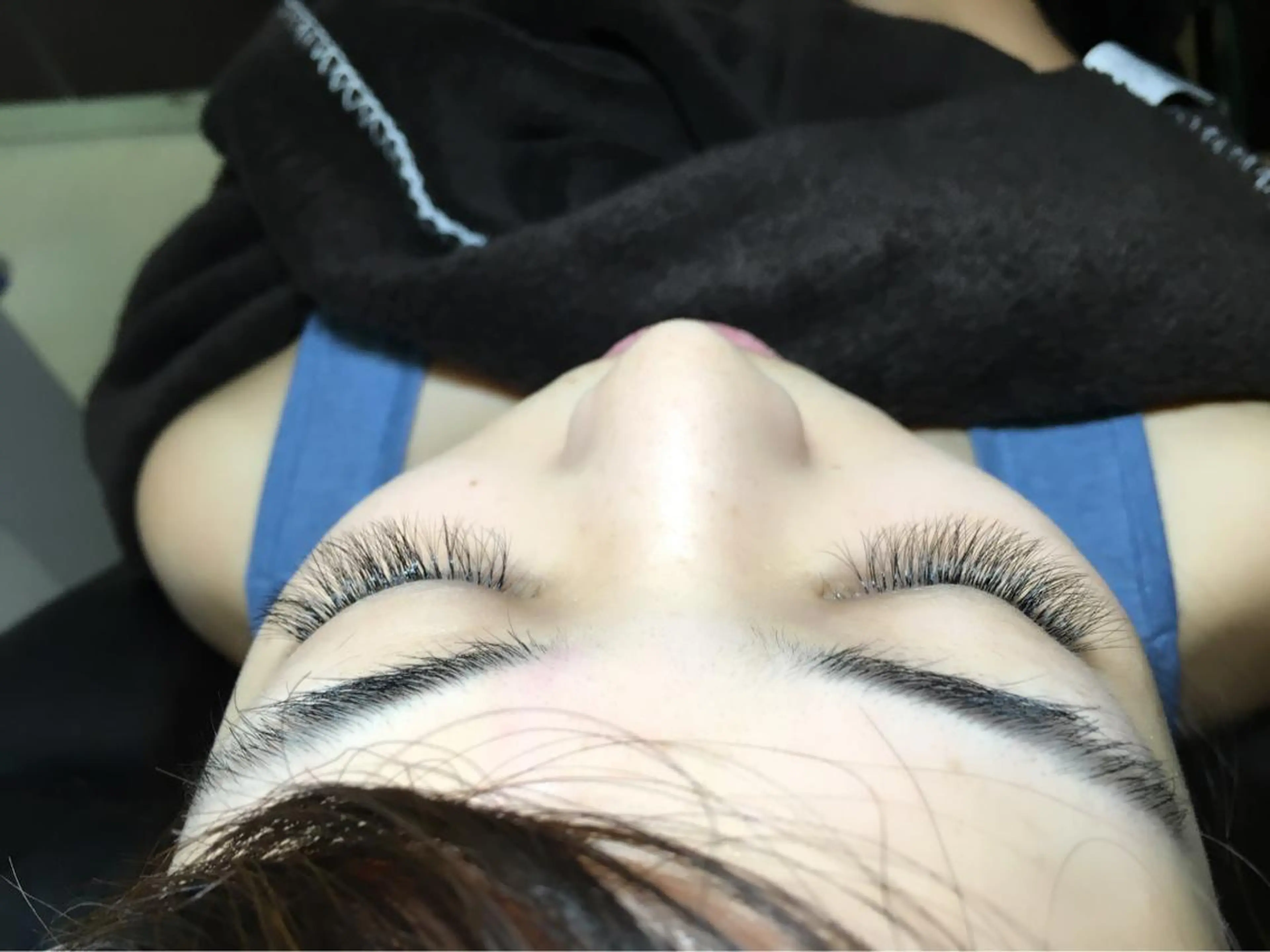 マツエク・マツパ Cカール ボリュームラッシュ Jade所属・岩井 亜季菜のマツエク・マツパデザイン