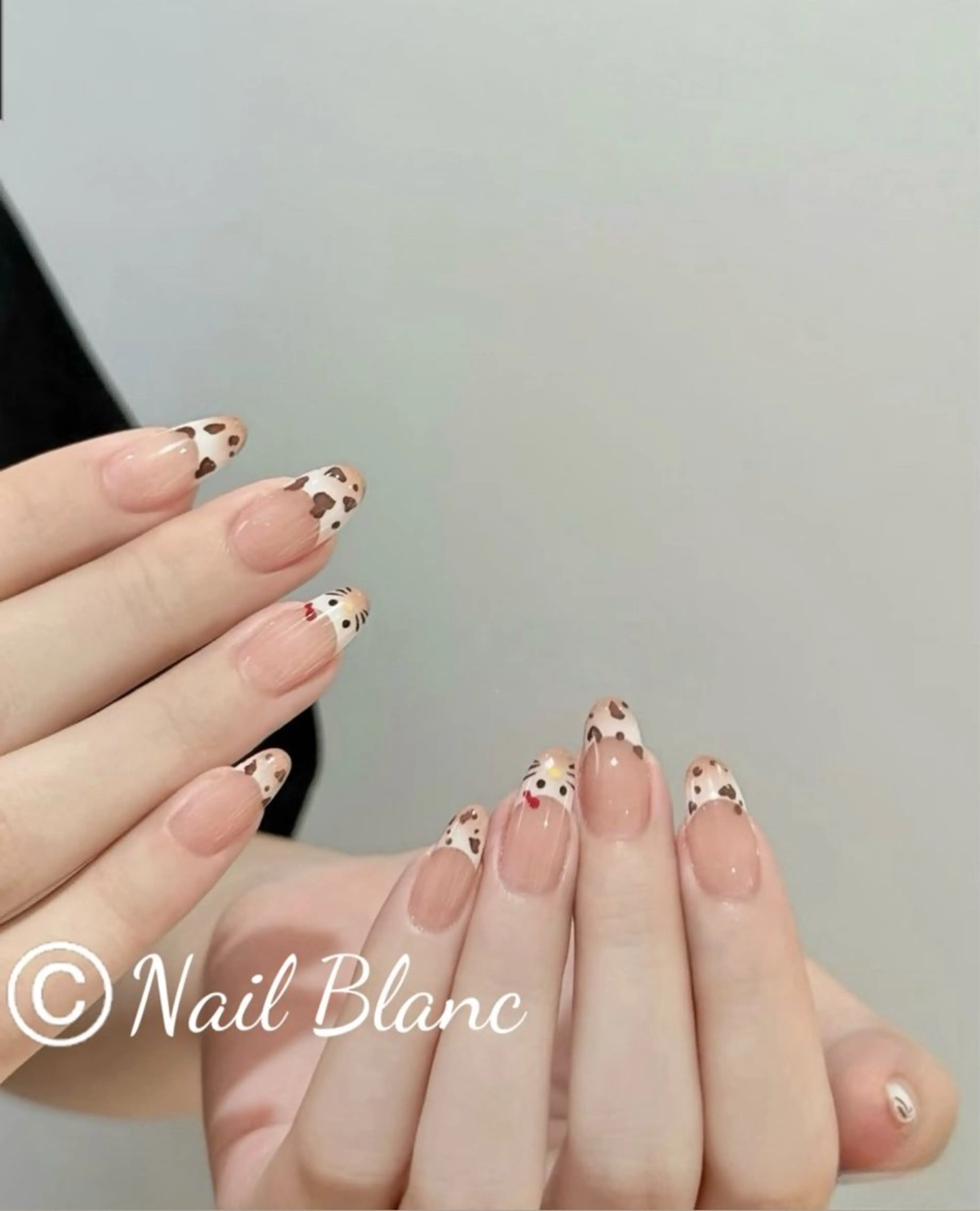 ネイル ハンドネイル ネイル みきのネイルデザイン