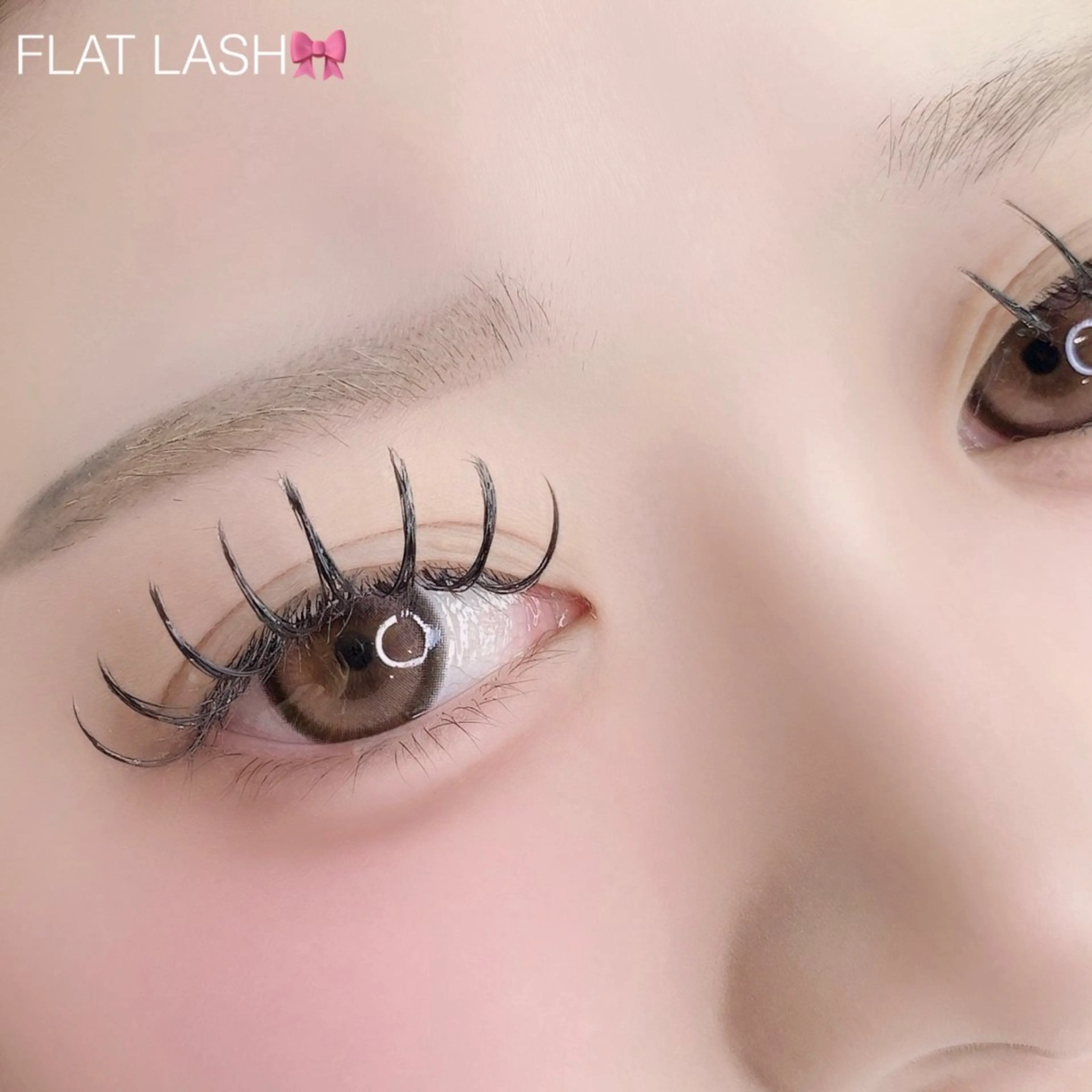 マツエク・マツパ KKSBeauty 心斎橋本店🎀のマツエク・マツパデザイン