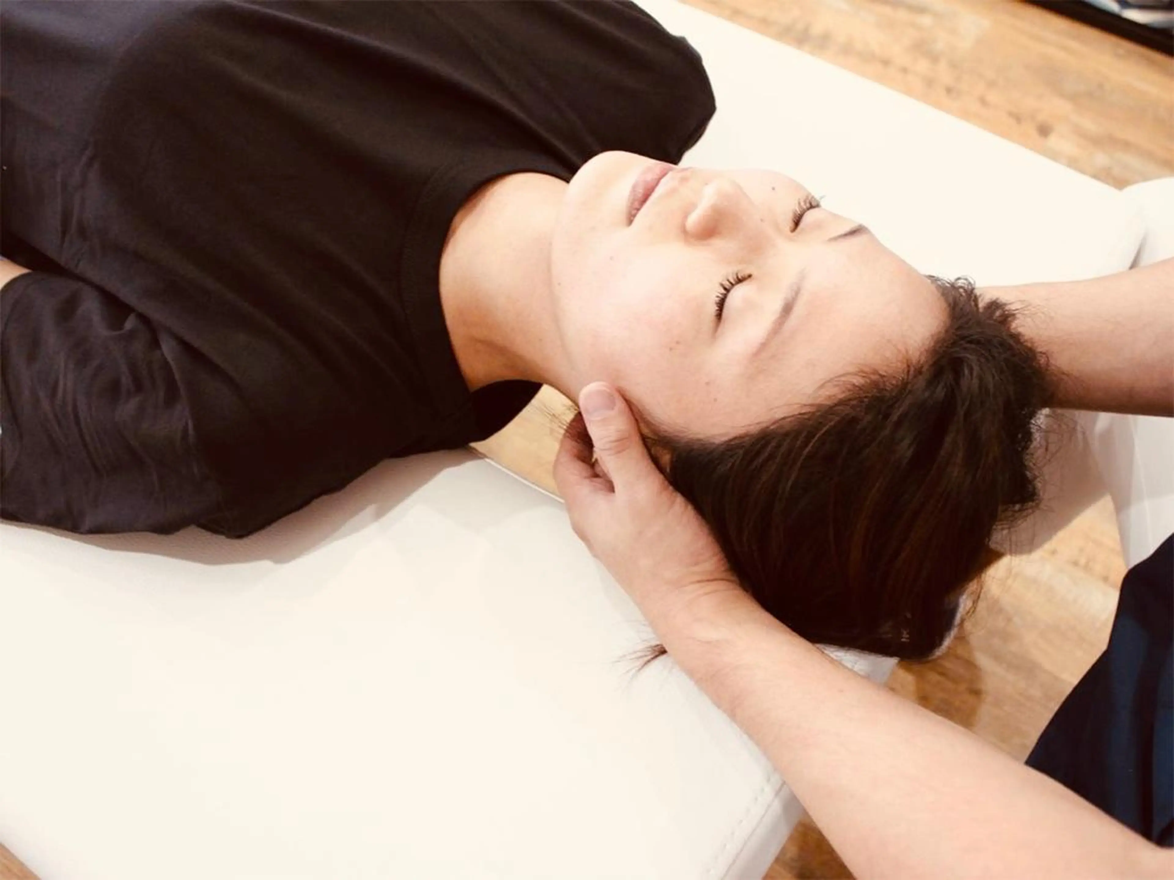 【京整体　笑ゥ月〜 wemias〜長岡のエステ・リラクイメージ