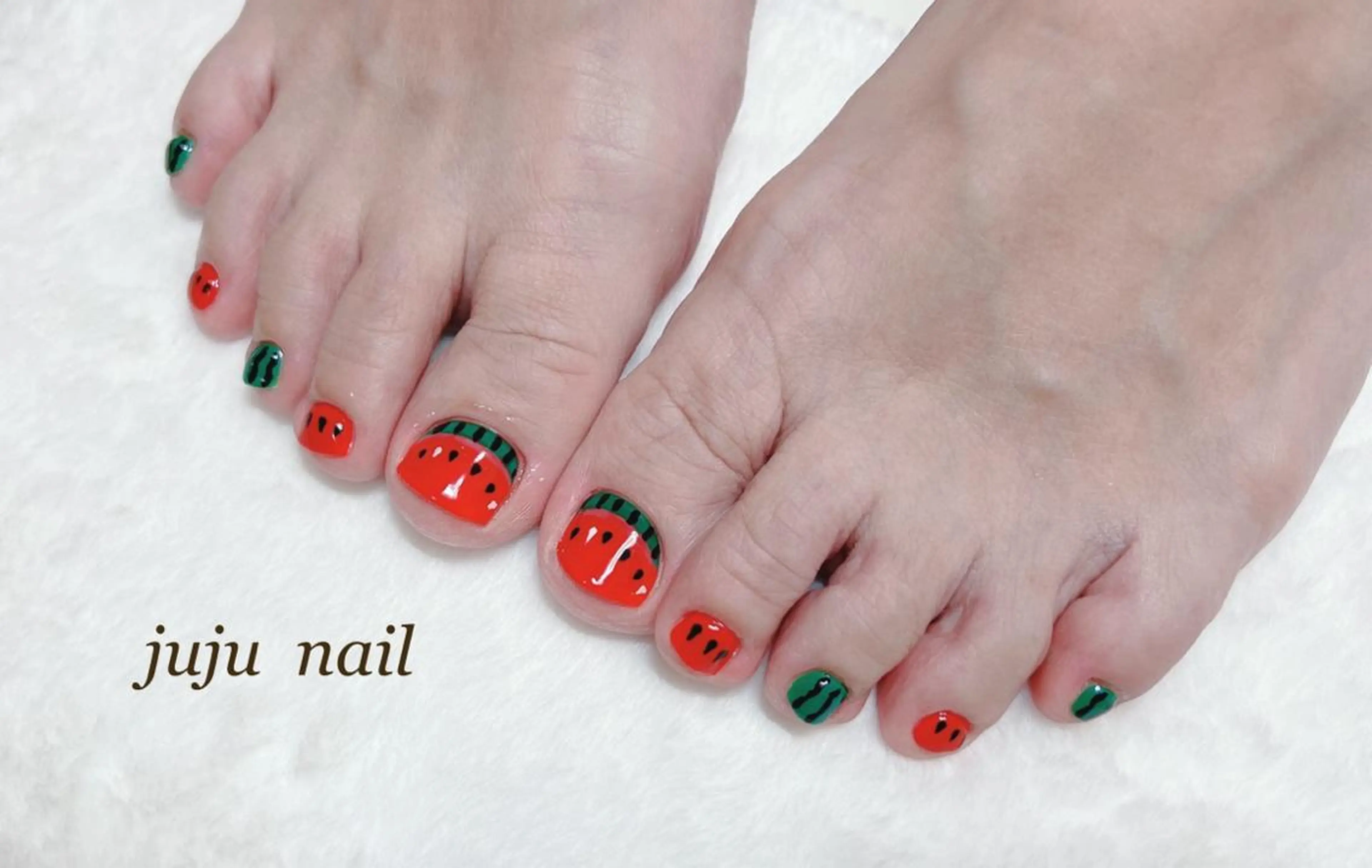 ネイル juju nailのネイルデザイン