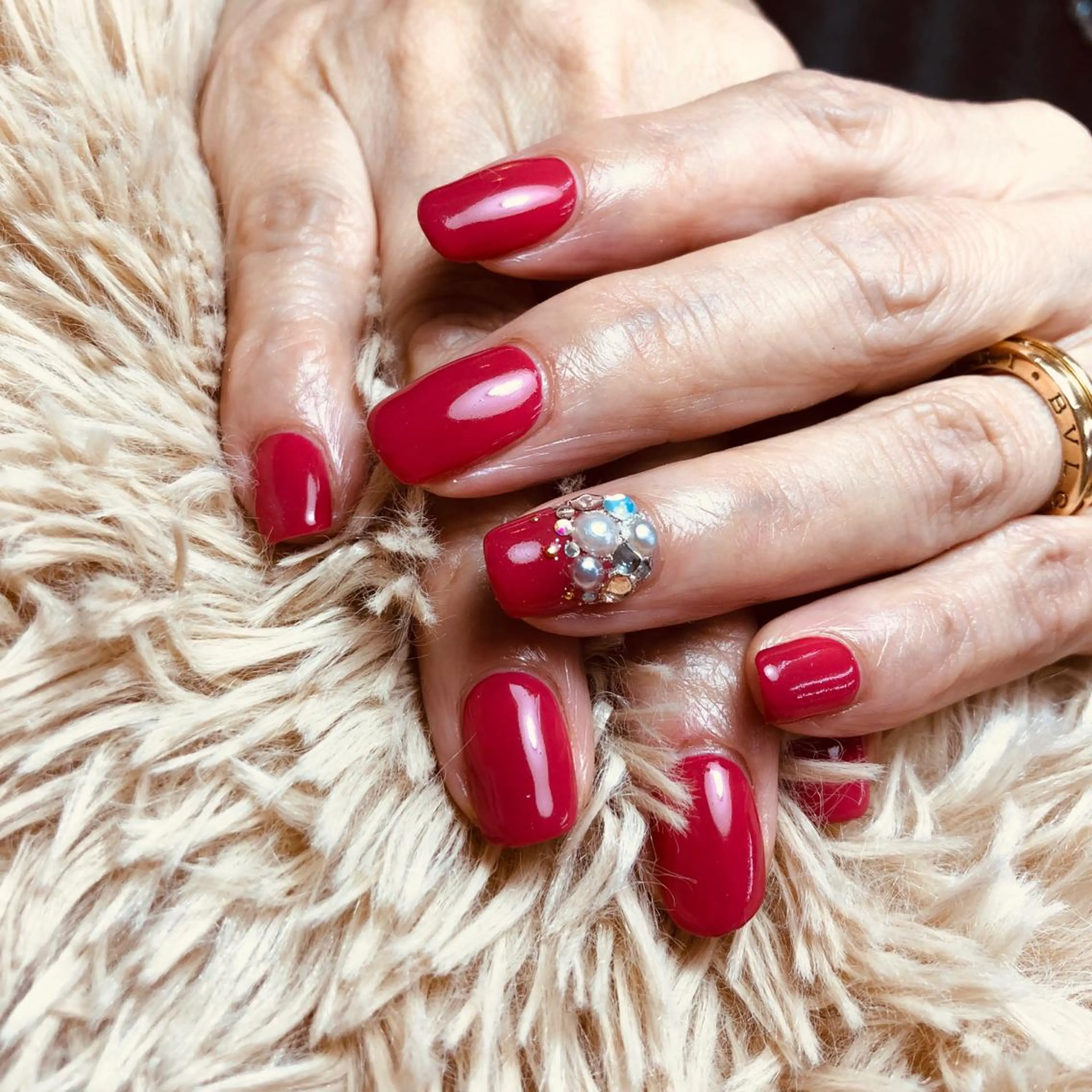 ネイル 石原 夕華のネイルデザイン