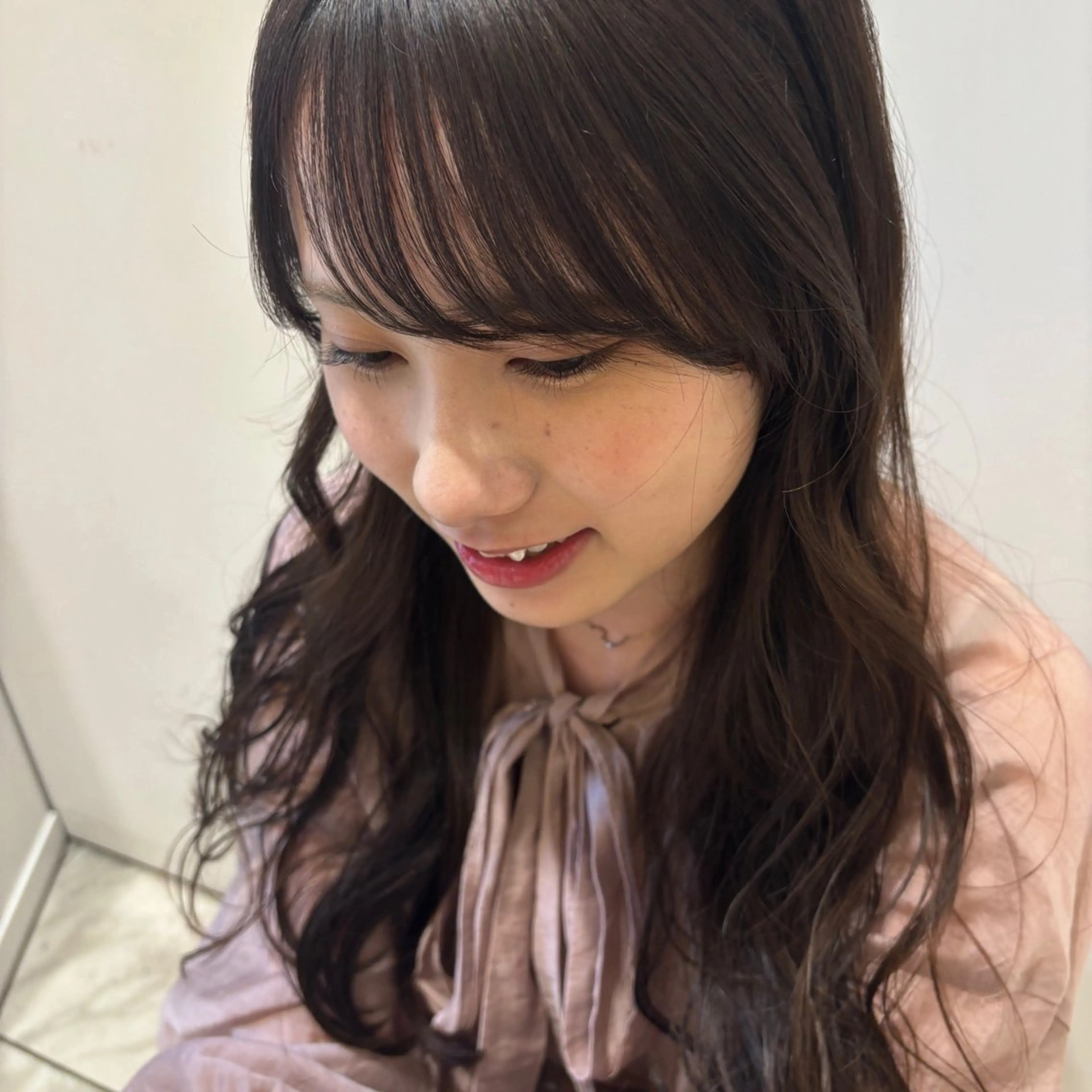 【🦩透明感カラー＋5stepトリートメント🦩】お得なクーポンメニュー✨艶髪に導きます！の写真