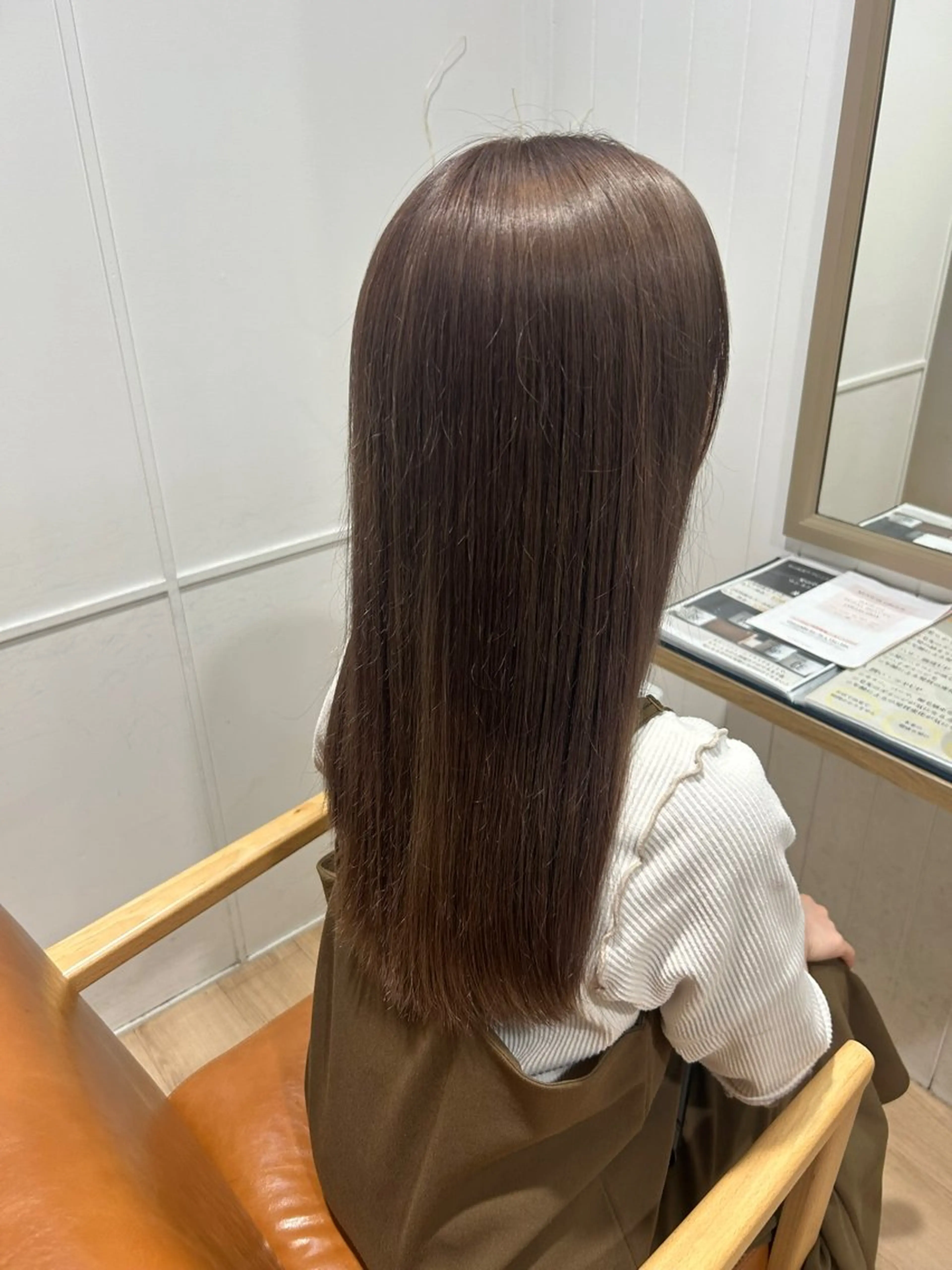 【予約後メッセージの確認お願い致します✨】カット＋クイックトリートメントの写真