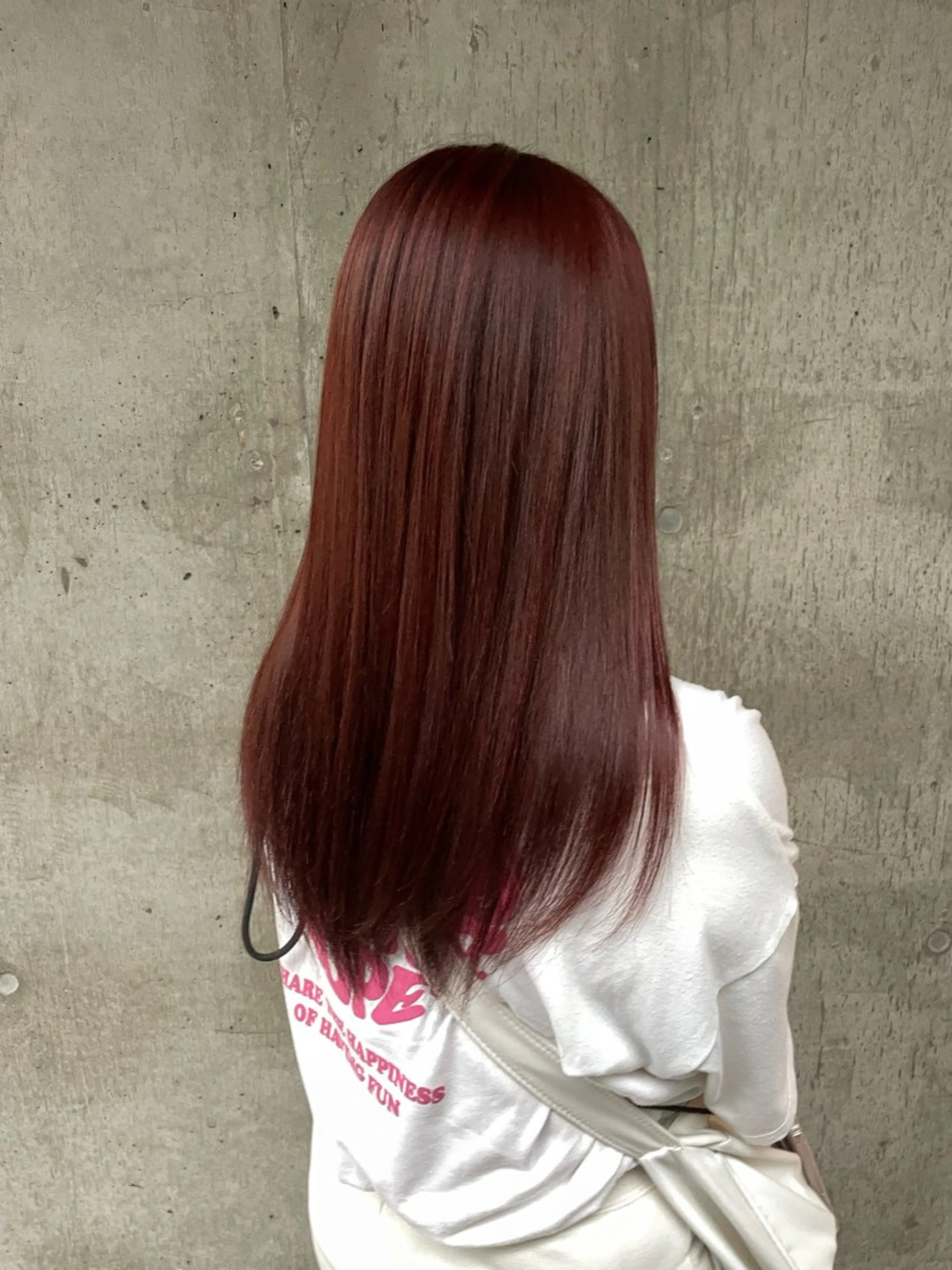 ロング LUSTRE/ karen🌺のヘアスタイル