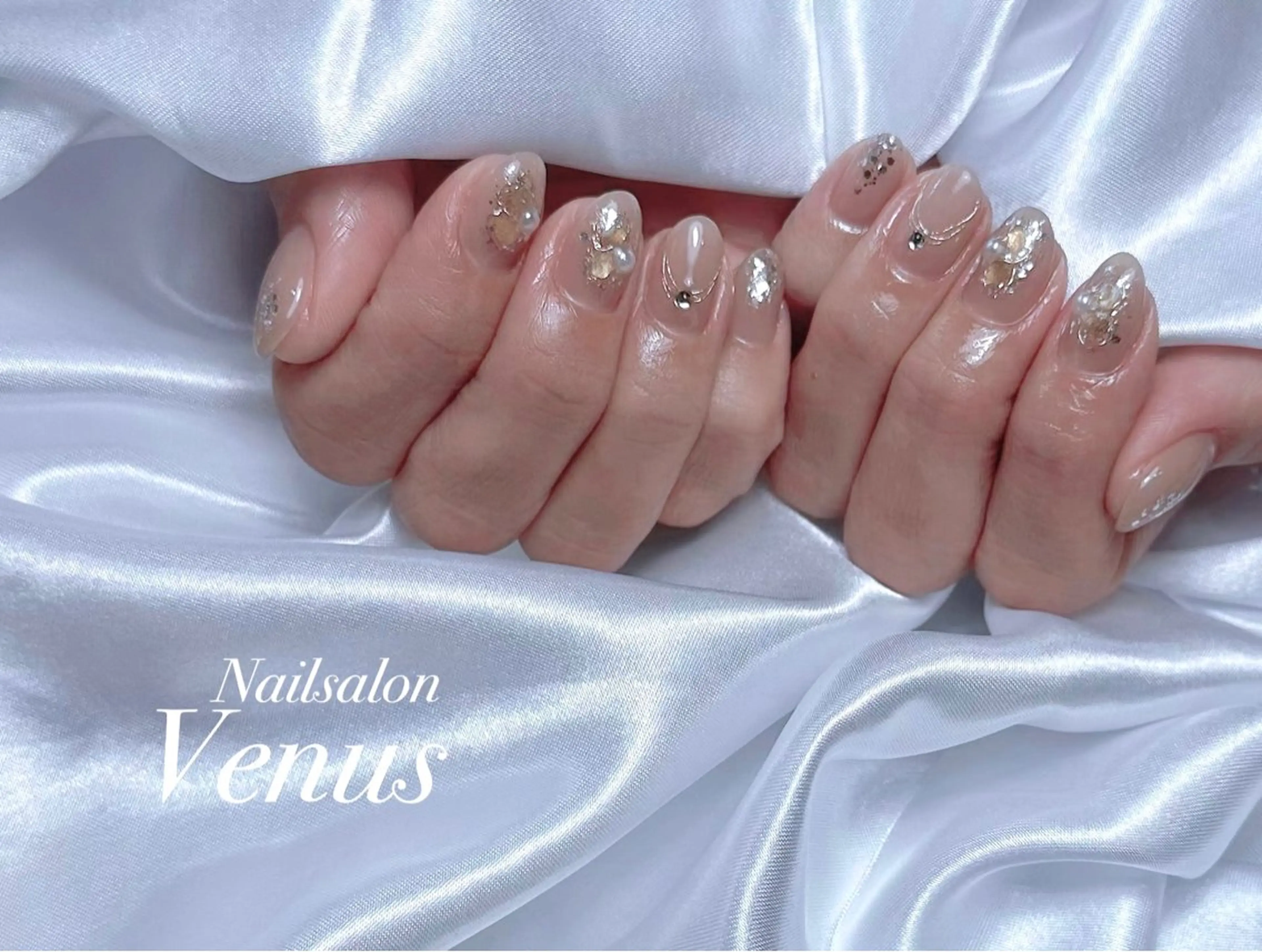 ネイル ハンドネイル Nail salon Venusのネイルデザイン