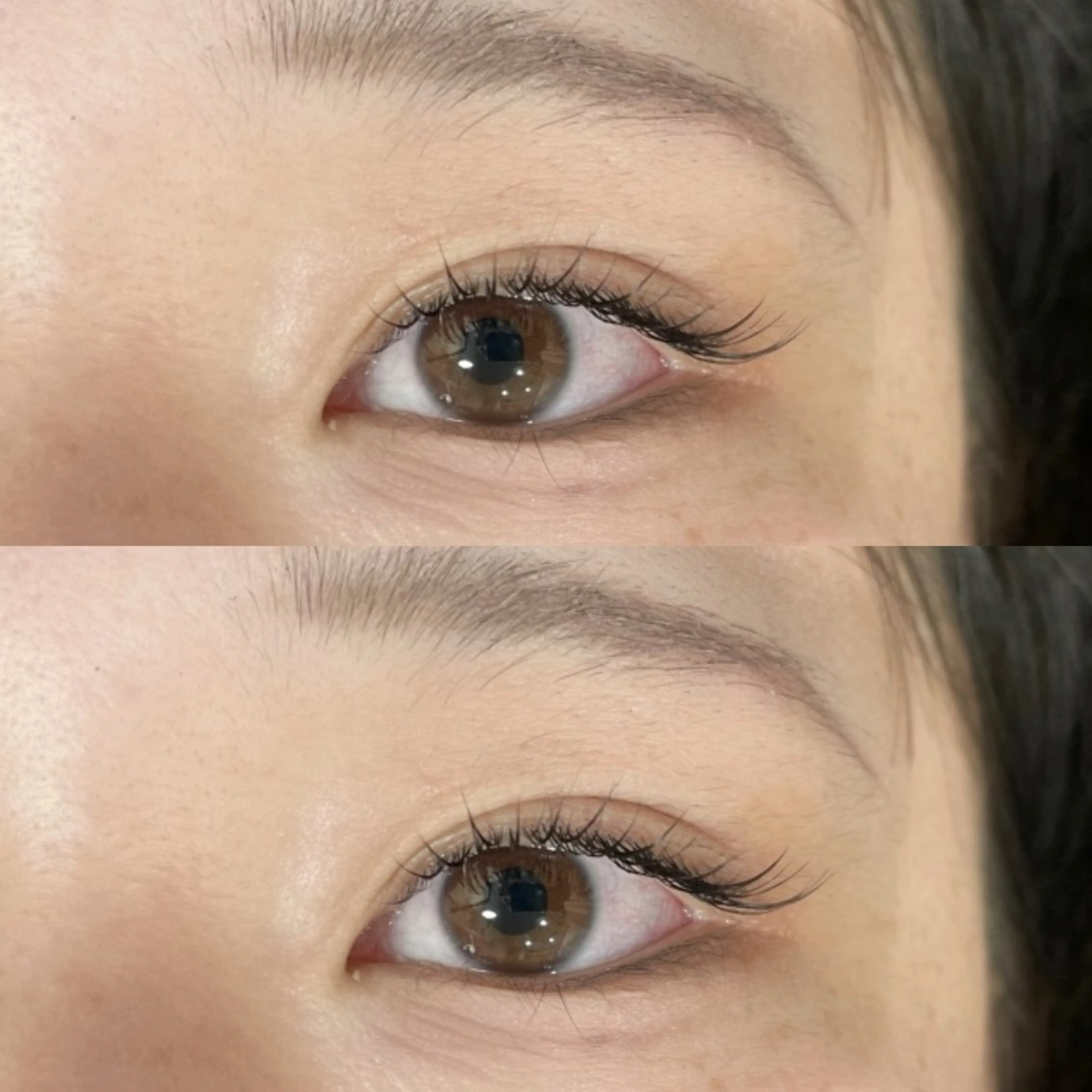 マツエク・マツパ まつげパーマ マツパ 木村 春香のマツエク・マツパデザイン