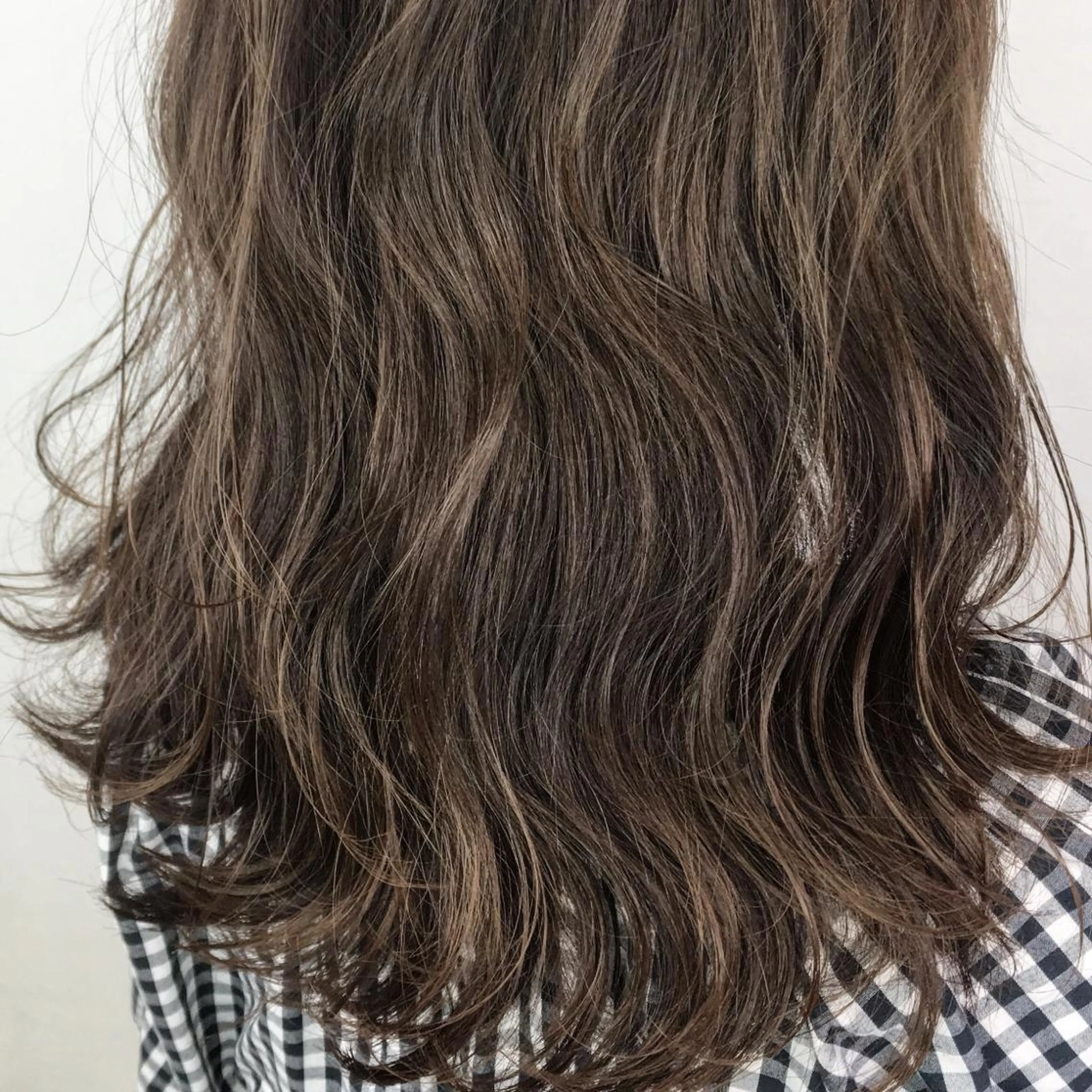 カラー ショート/ボブ🌿 大野ちかのヘアスタイル