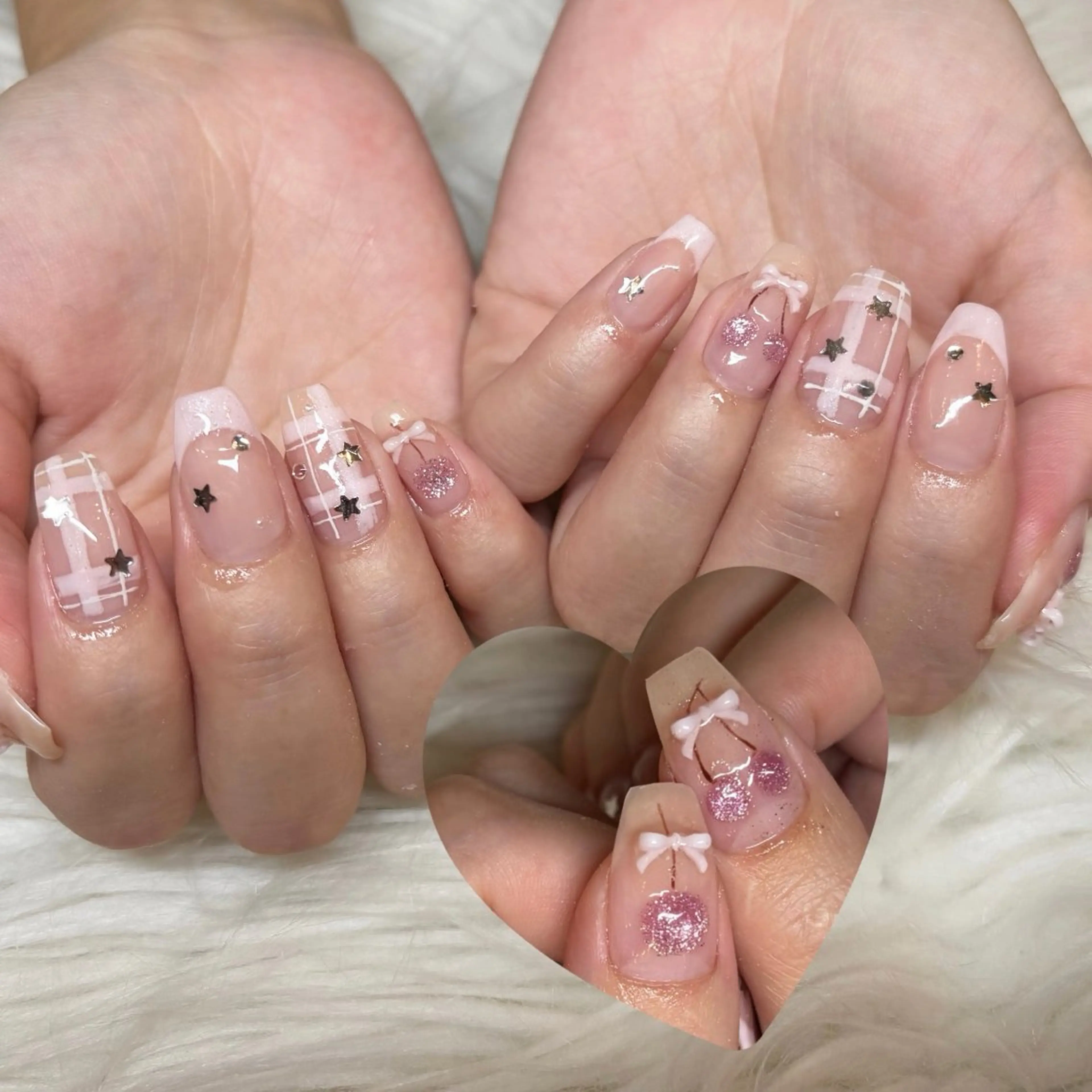 ネイル ハンドネイル ayumi ❤︎のネイルデザイン