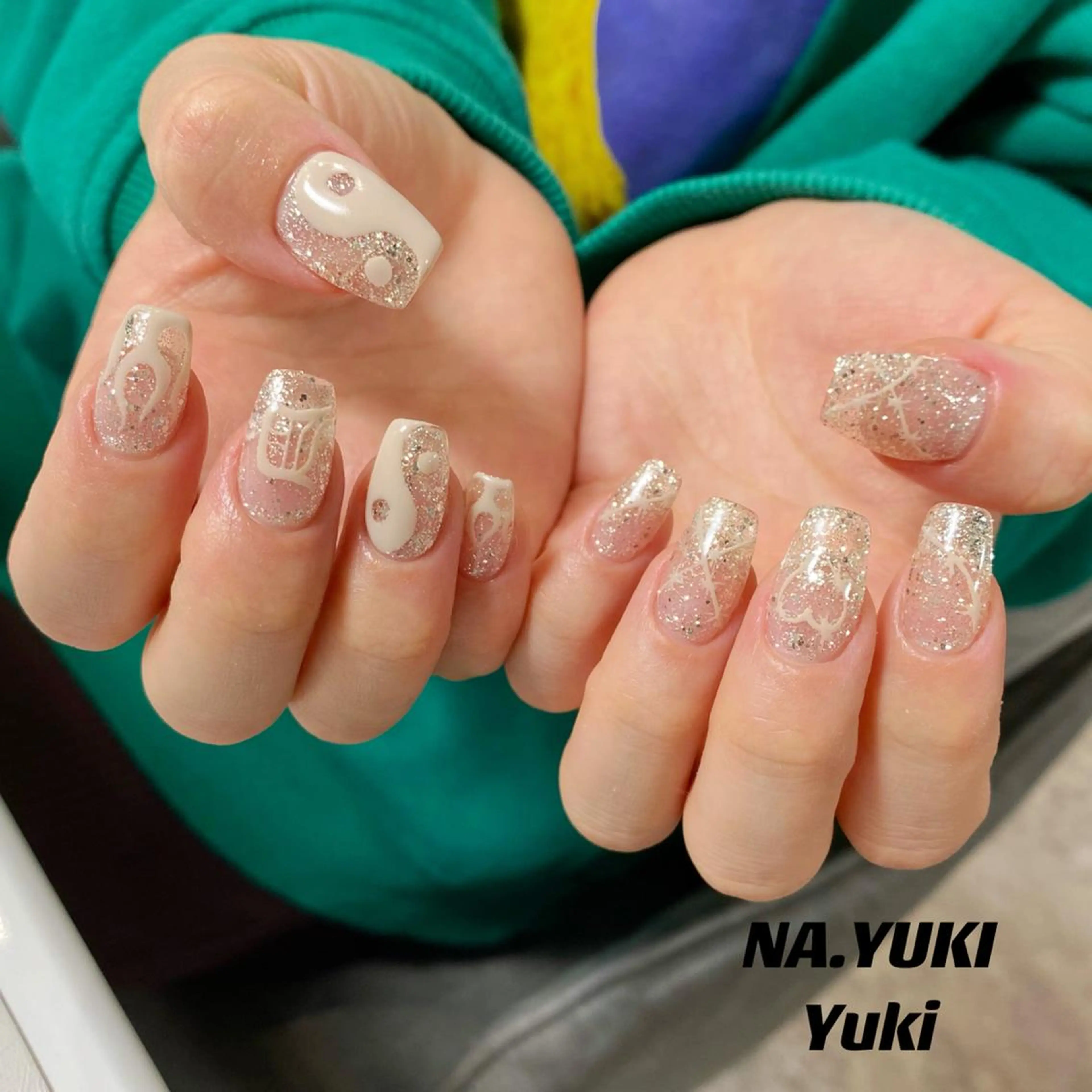 ネイル ナユキNA.YUKI 池袋店のネイルデザイン