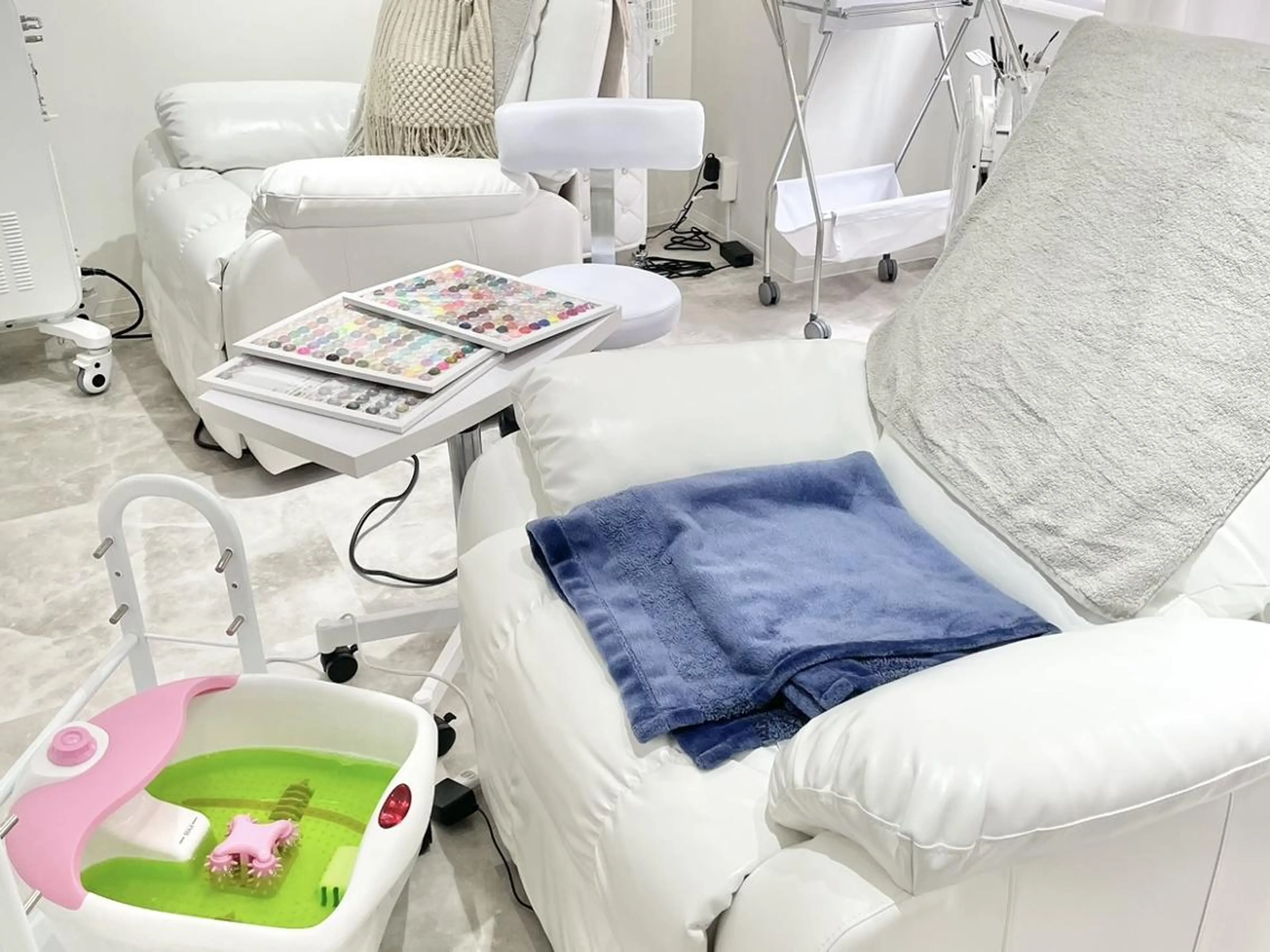 Belle FleuveNAILのネイルデザイン