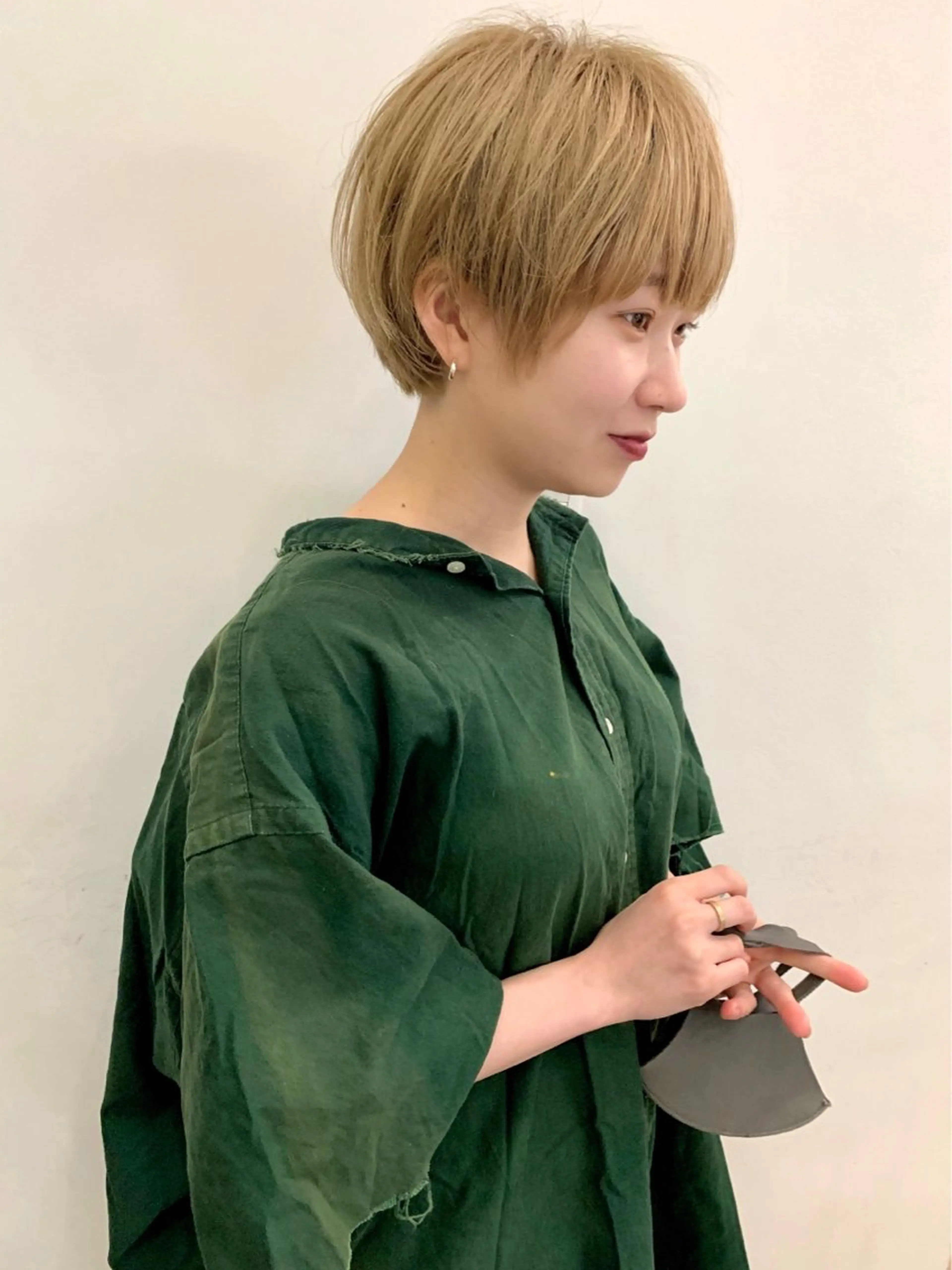 カラー off所属・【モデルさん募集！】 ✂︎小林マキトのヘアスタイル