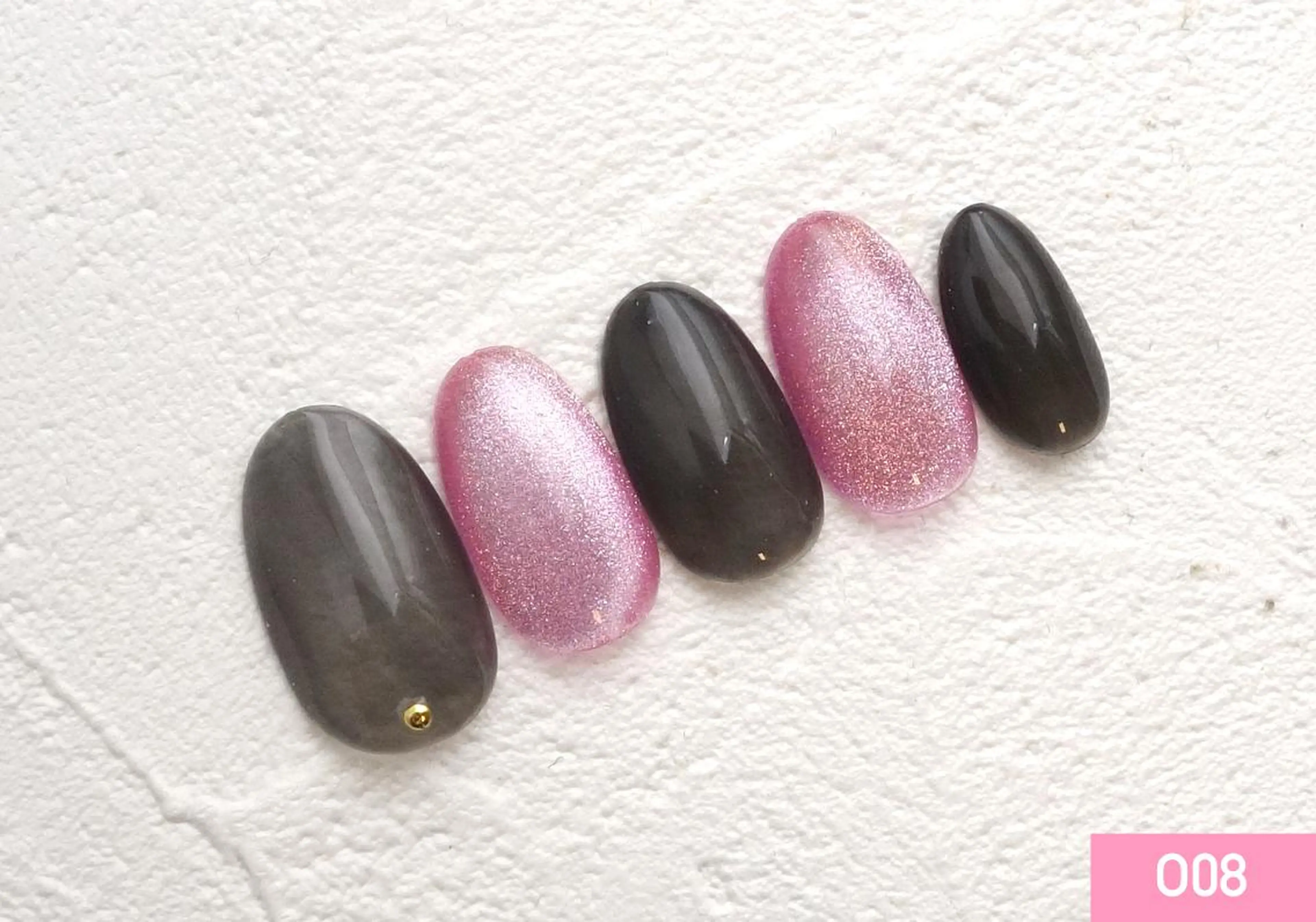 ネイル シンプルネイル ネイル nanのネイルデザイン