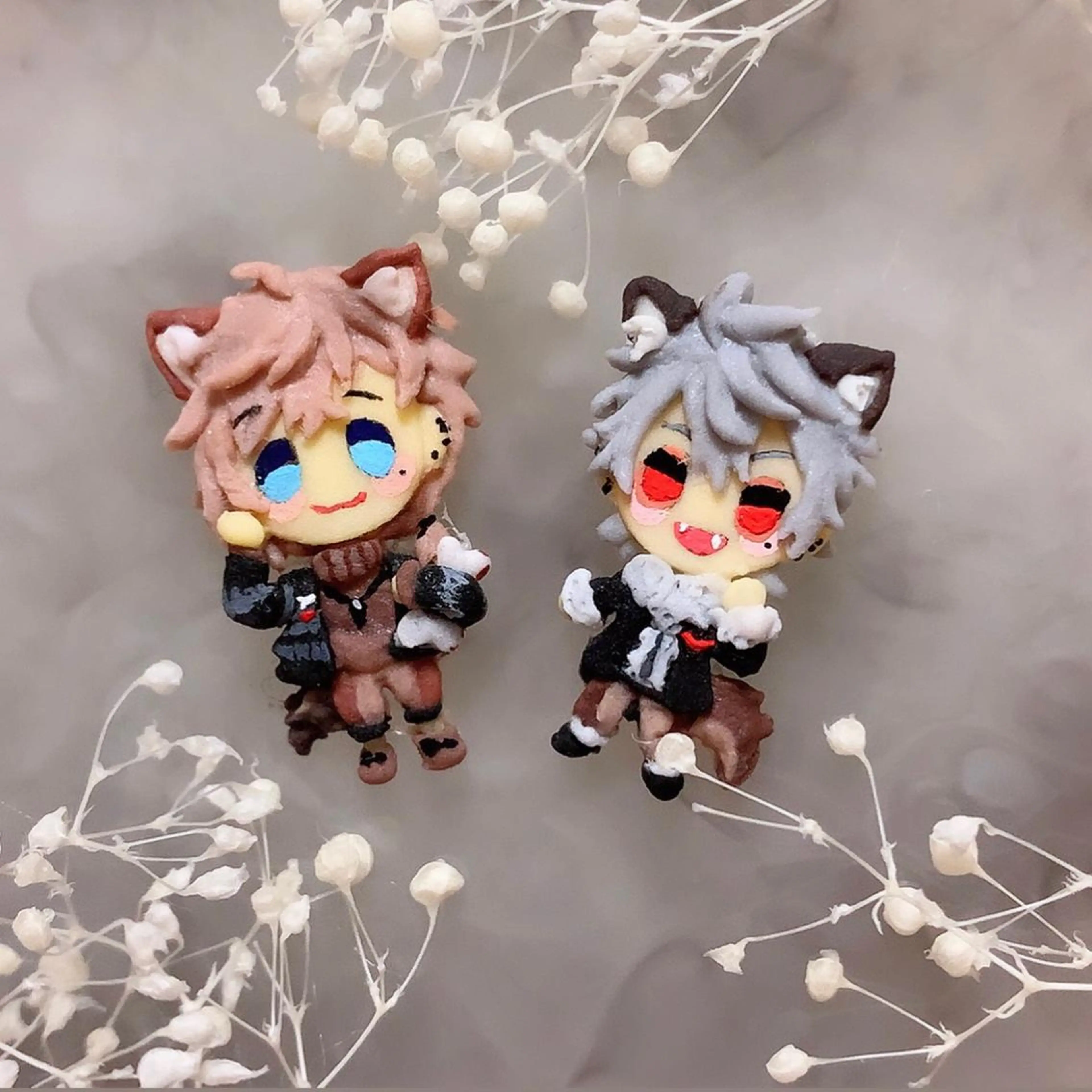 ネイル シェアサロンLei.g(レイジー)所属・3Dアートネイル💗 都築レナのネイルデザイン