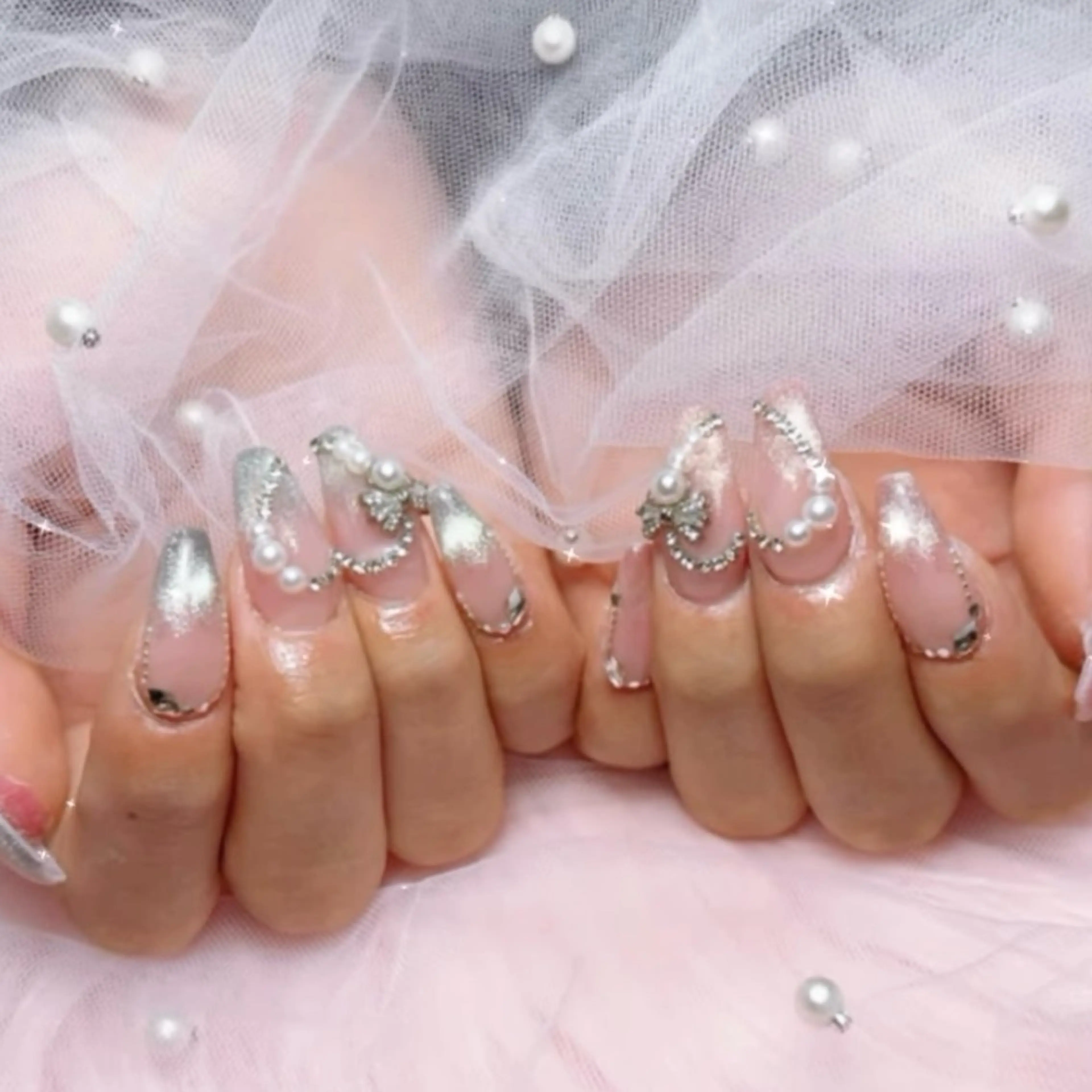 ネイル peTiT aoiのネイルデザイン