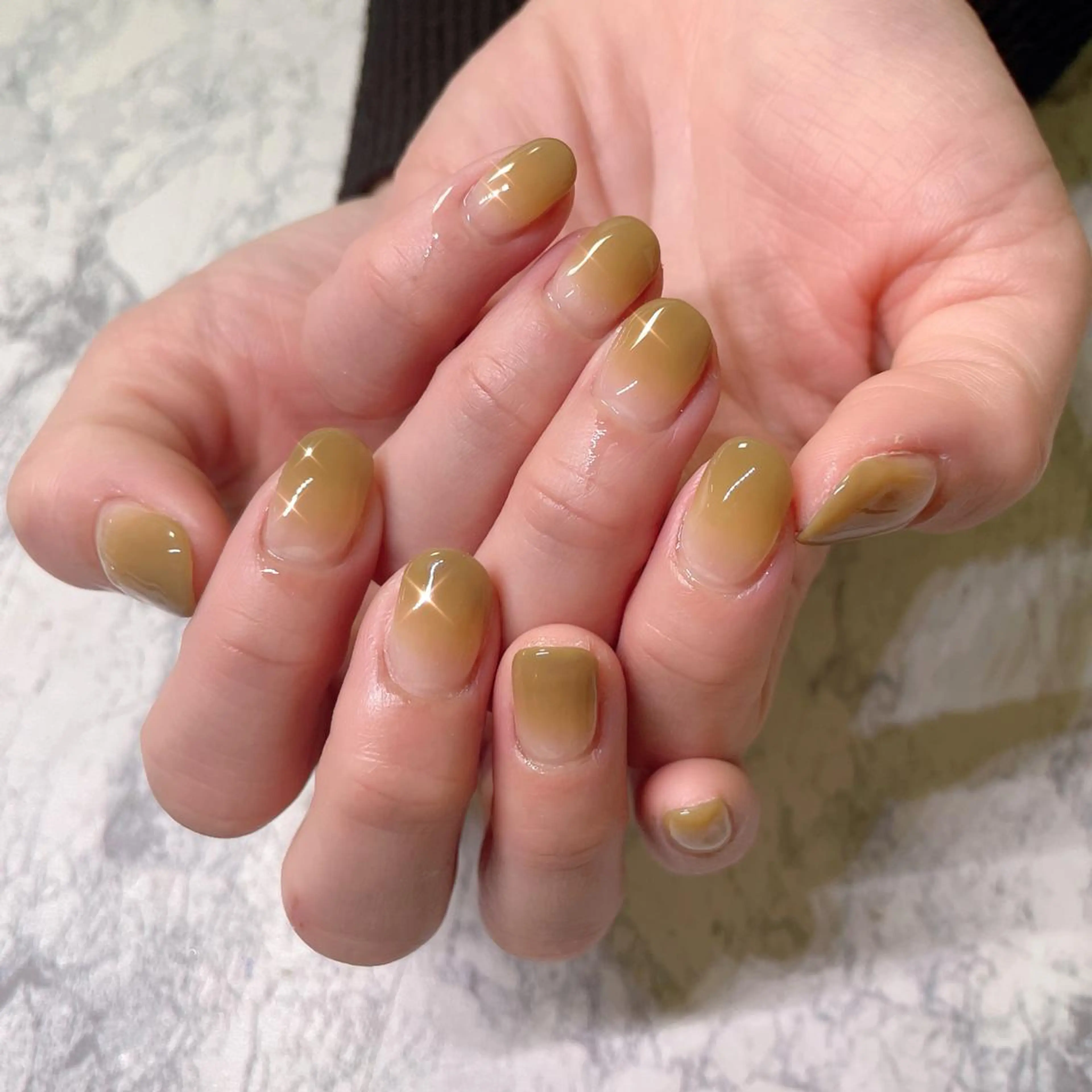 ネイル 畠山 ゆいのネイルデザイン