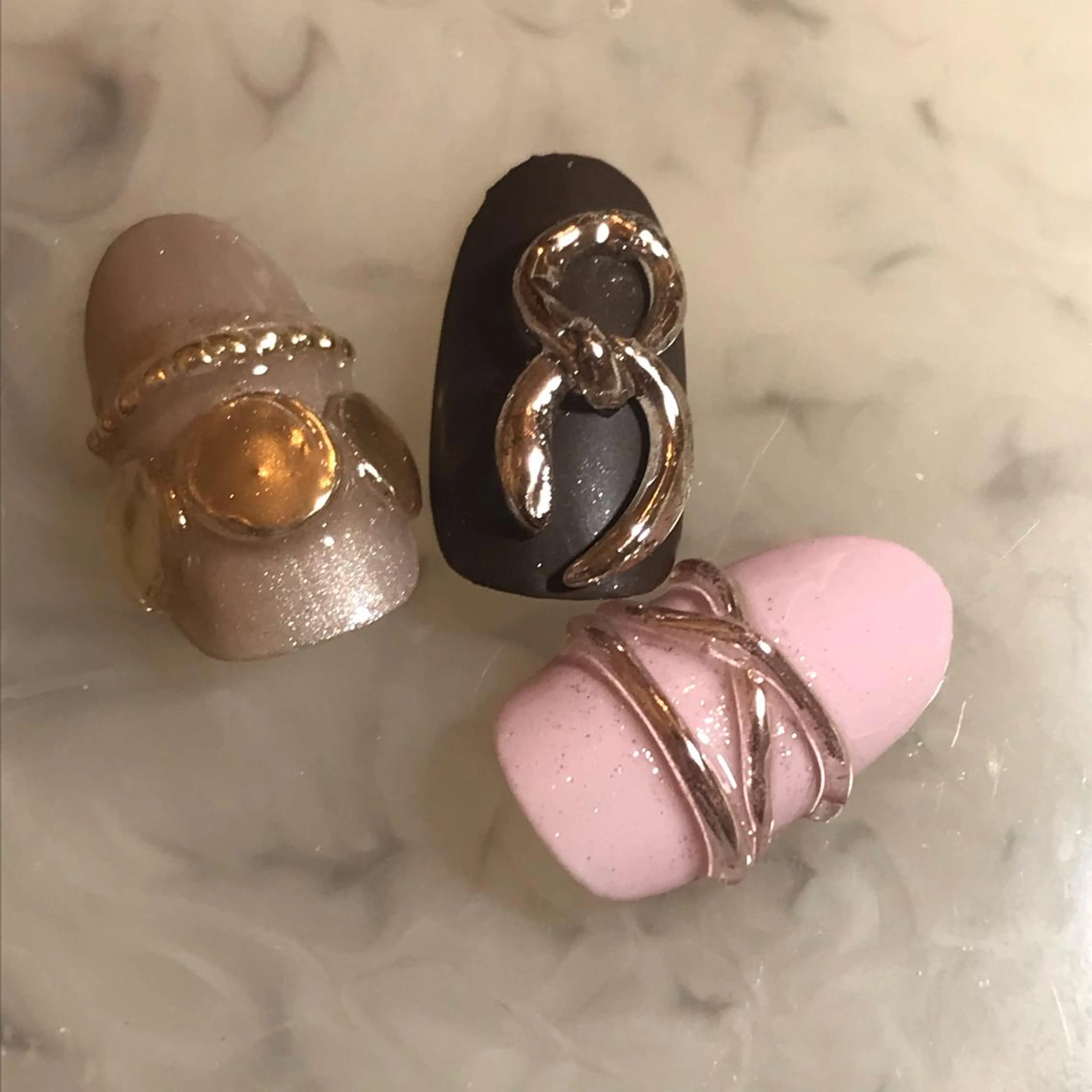 ネイル nail salon ticoRuのネイルデザイン