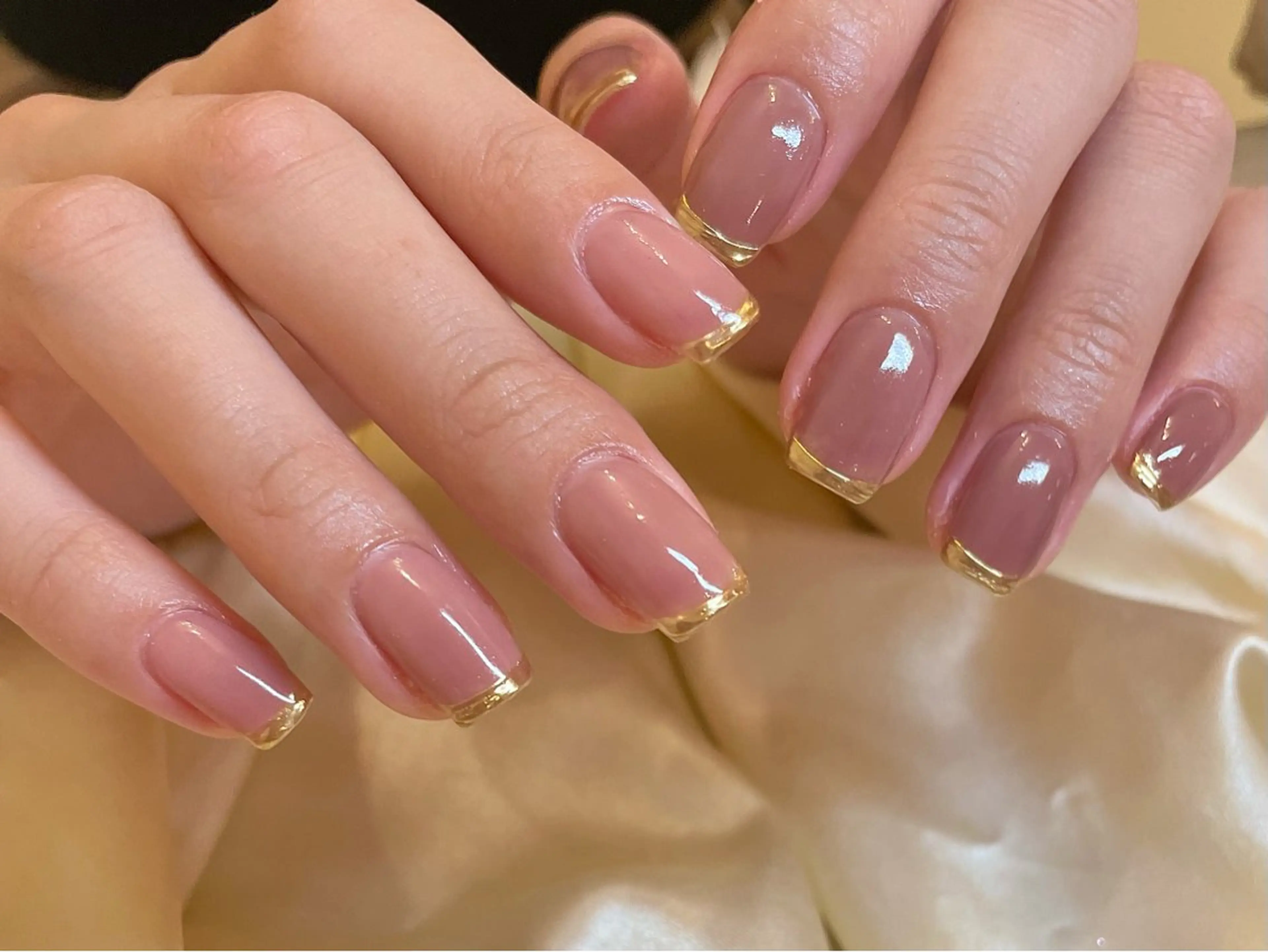 ネイル essence所属・pétit maakoのネイルデザイン