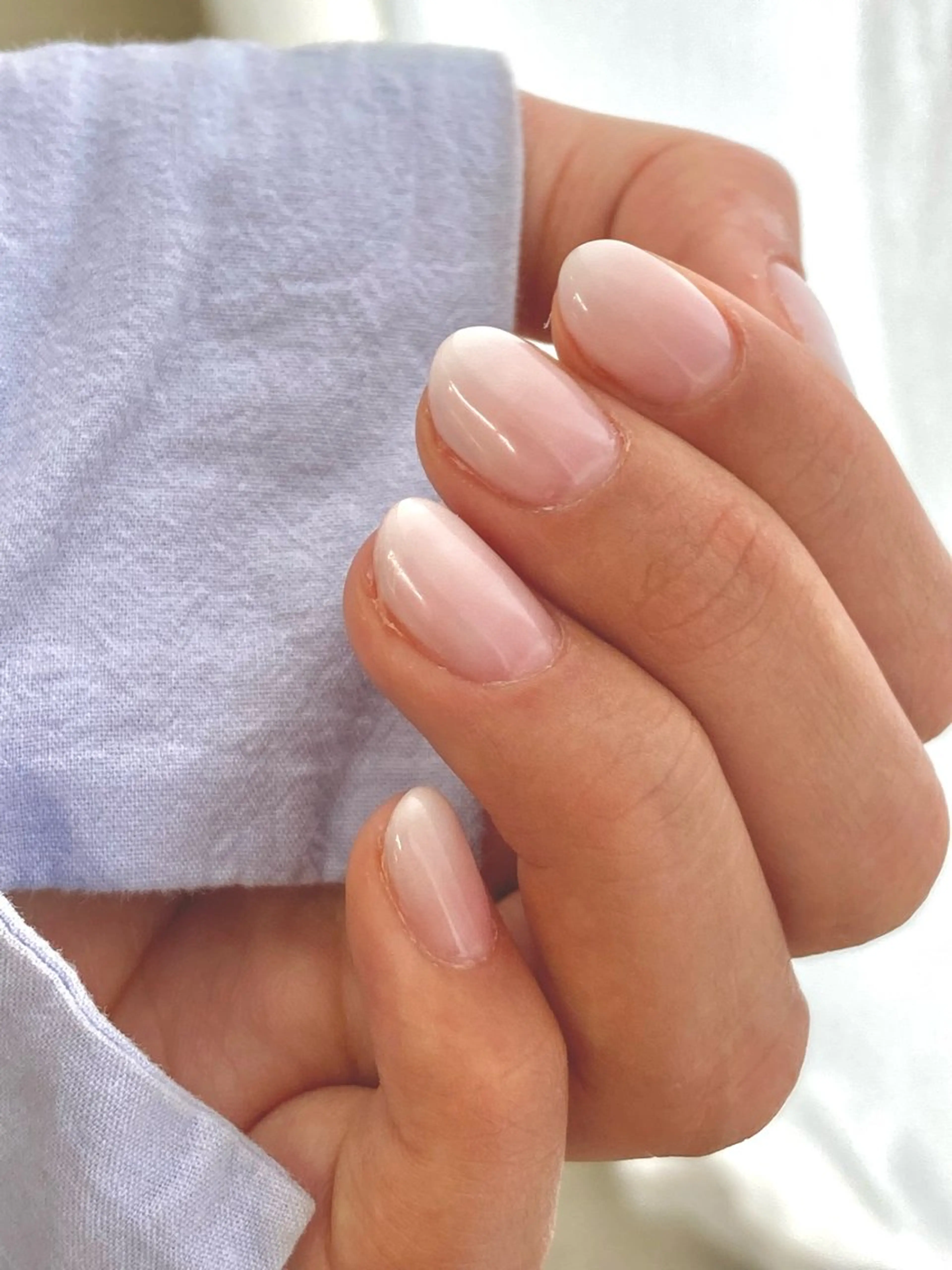 オフありカラーグラデーションの写真