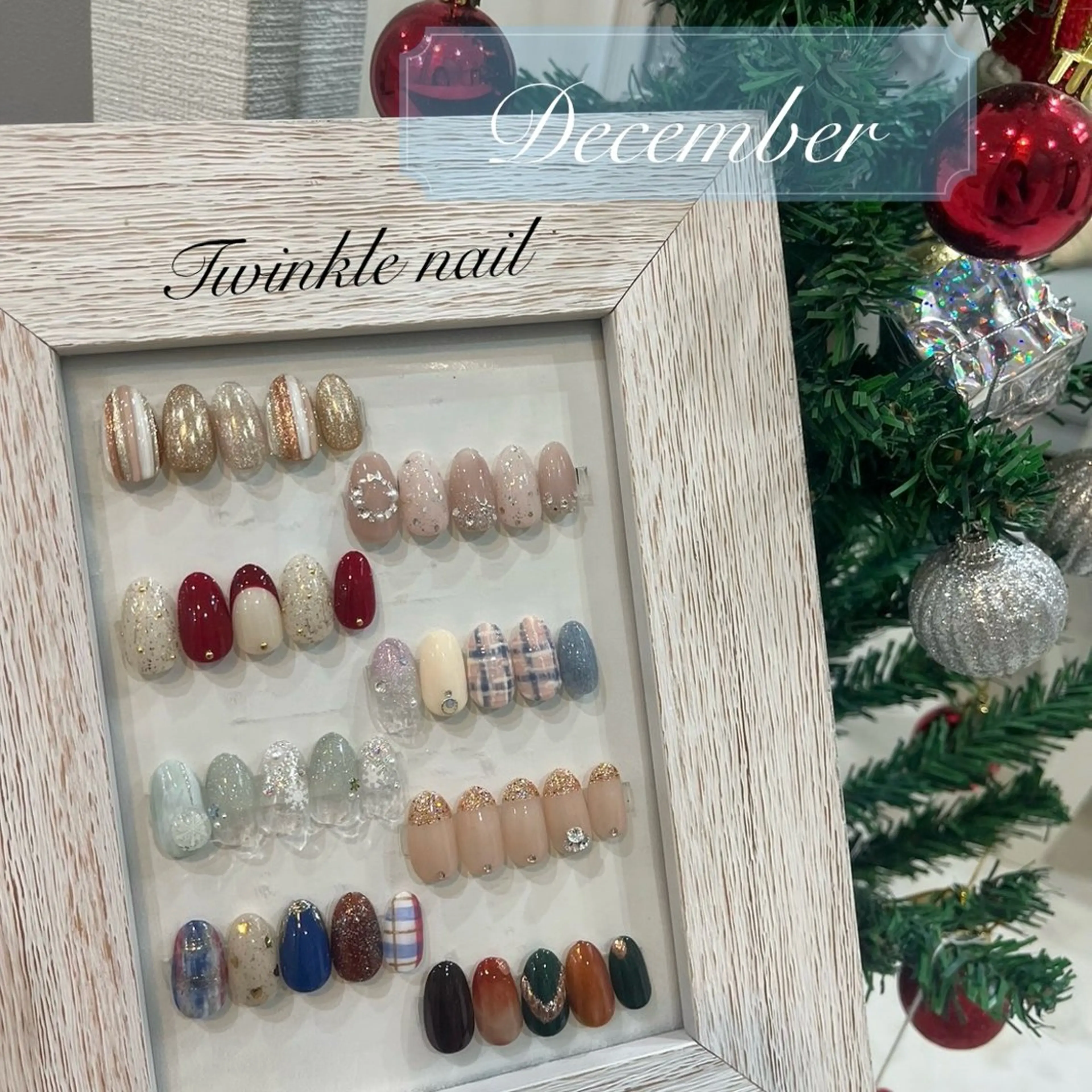 ネイル Twinklenail所属・.ume. nailのネイルデザイン