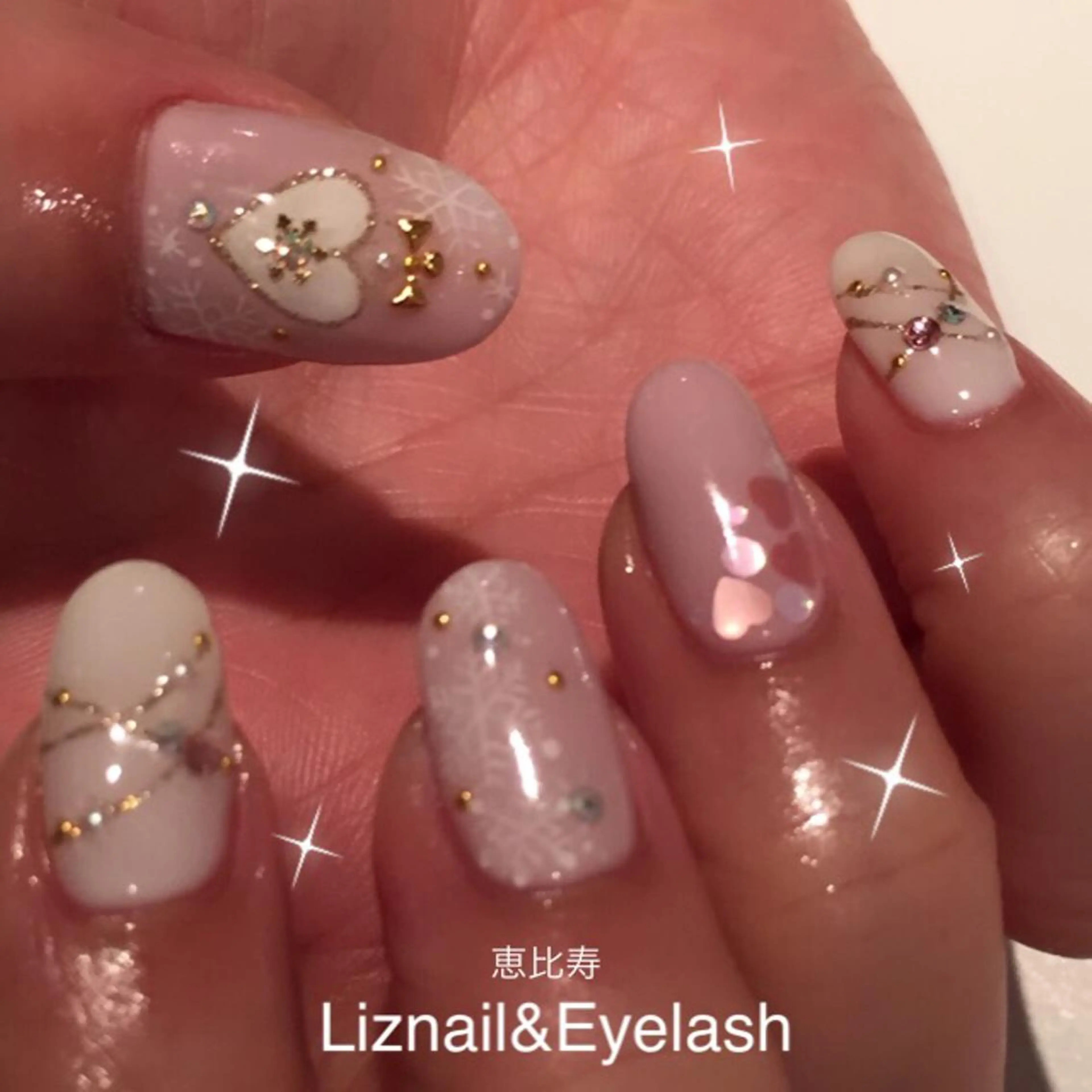 ネイル Rawr / saoriのネイルデザイン