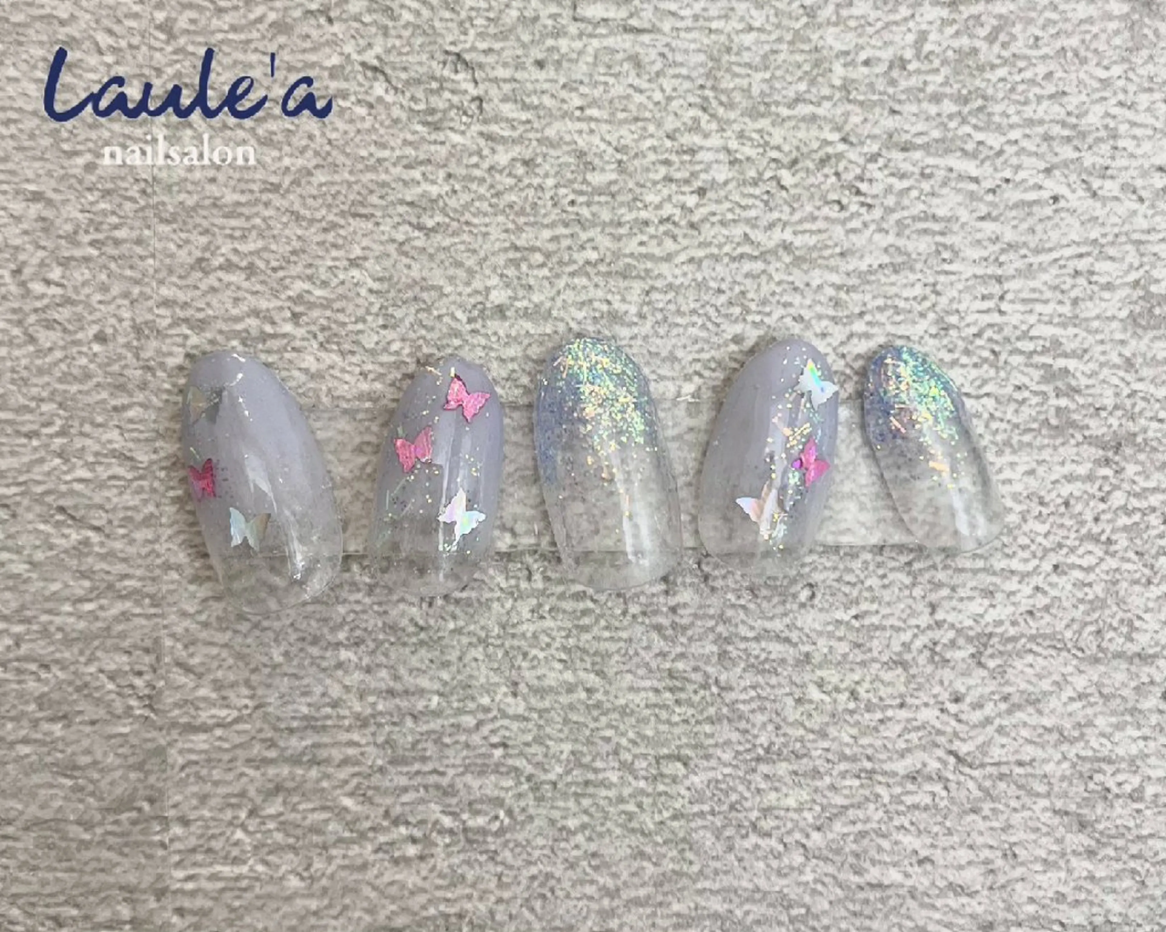 ネイル ハンドネイル Laule’a 昭島店のネイルデザイン