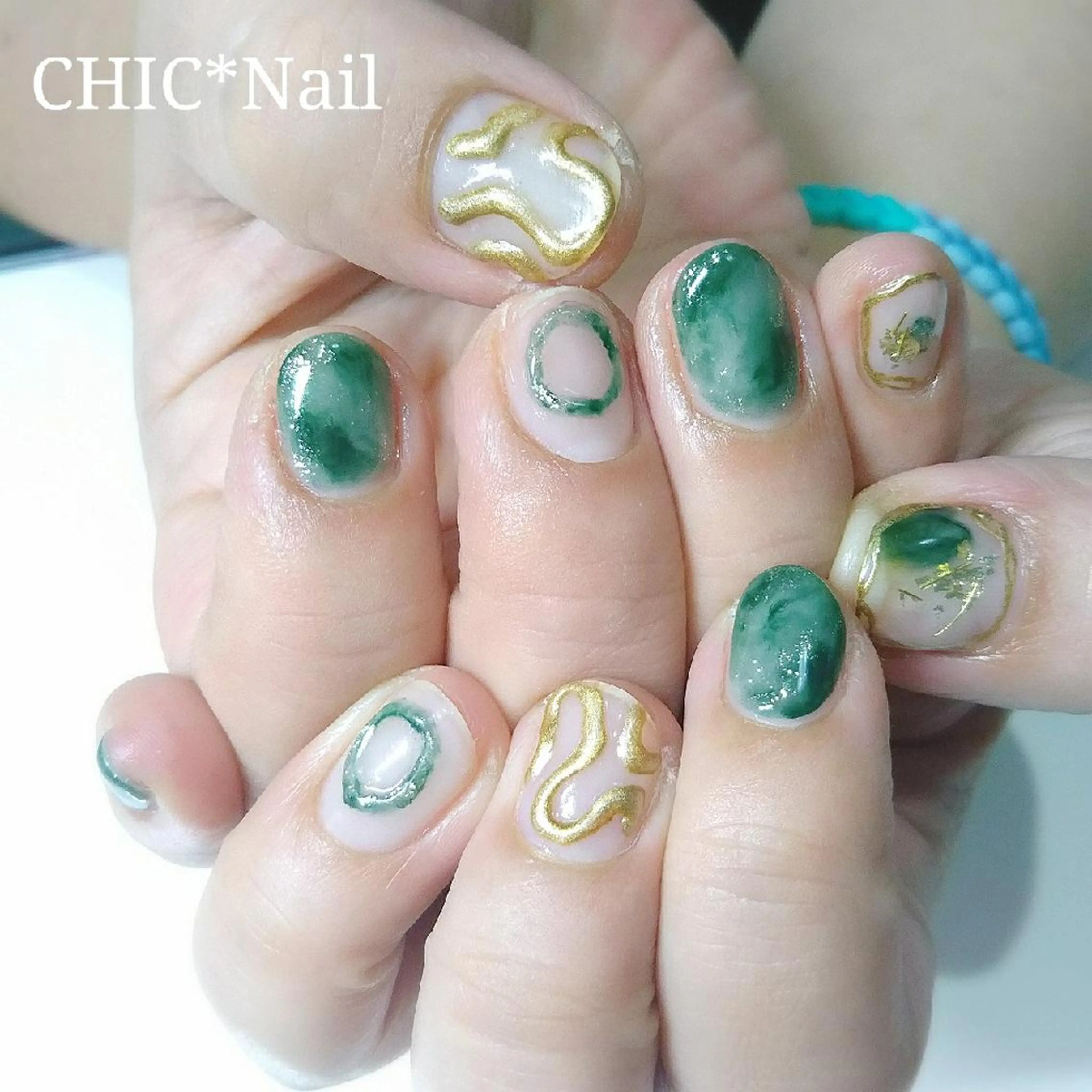 ネイル Chic. nailのネイルデザイン