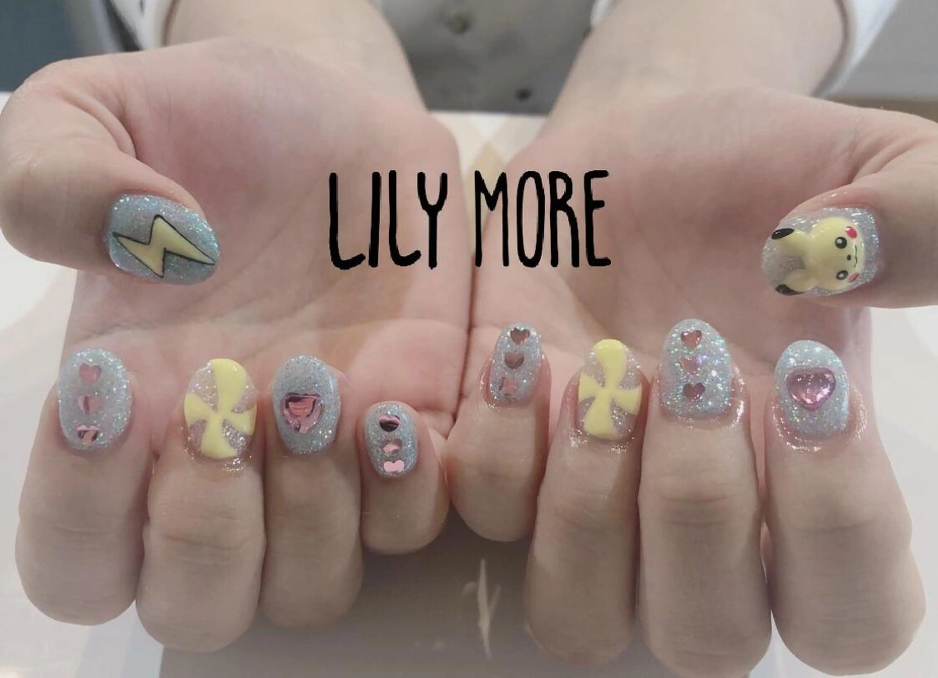 ネイル Lily closetのネイルデザイン