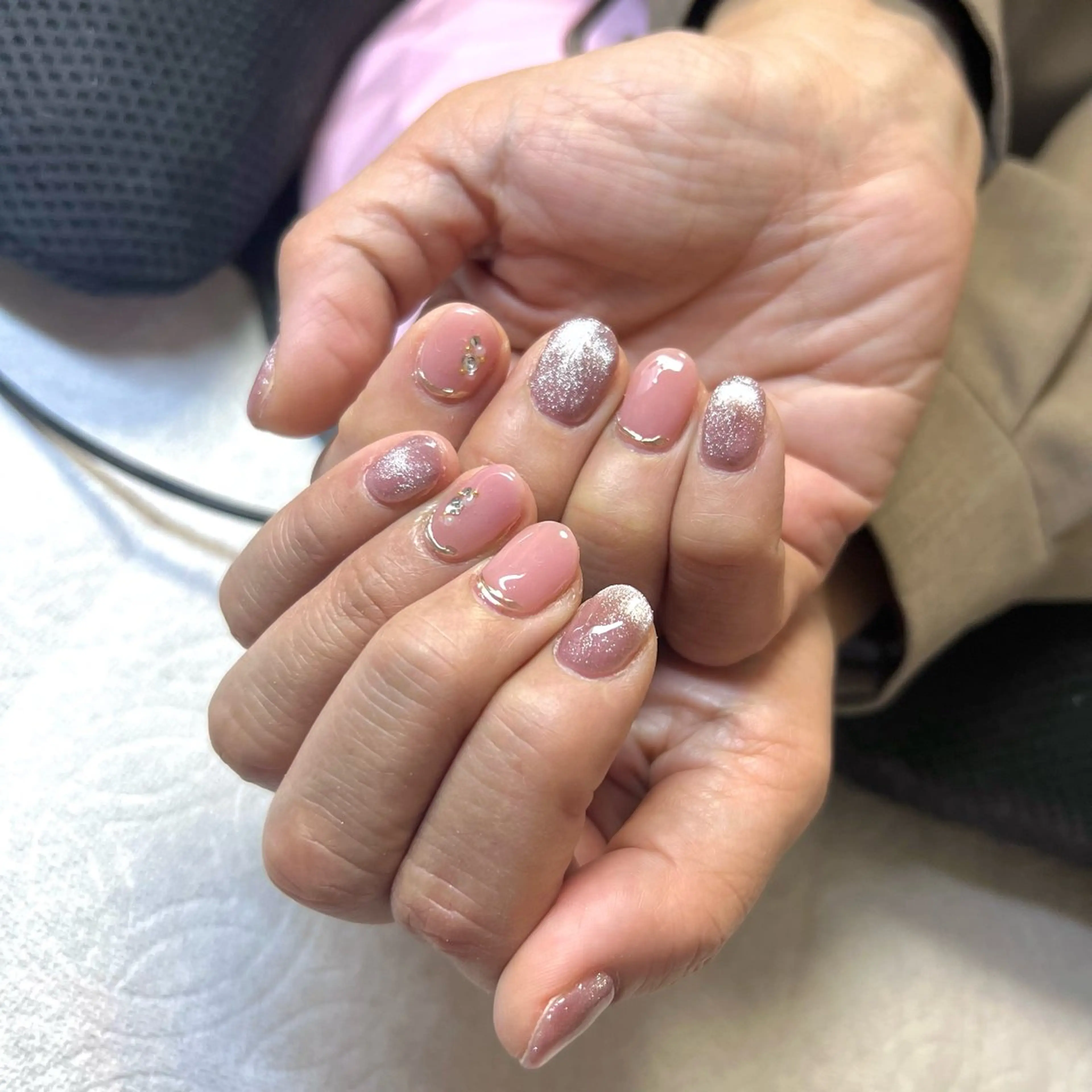 ネイル やつや ももかのネイルデザイン