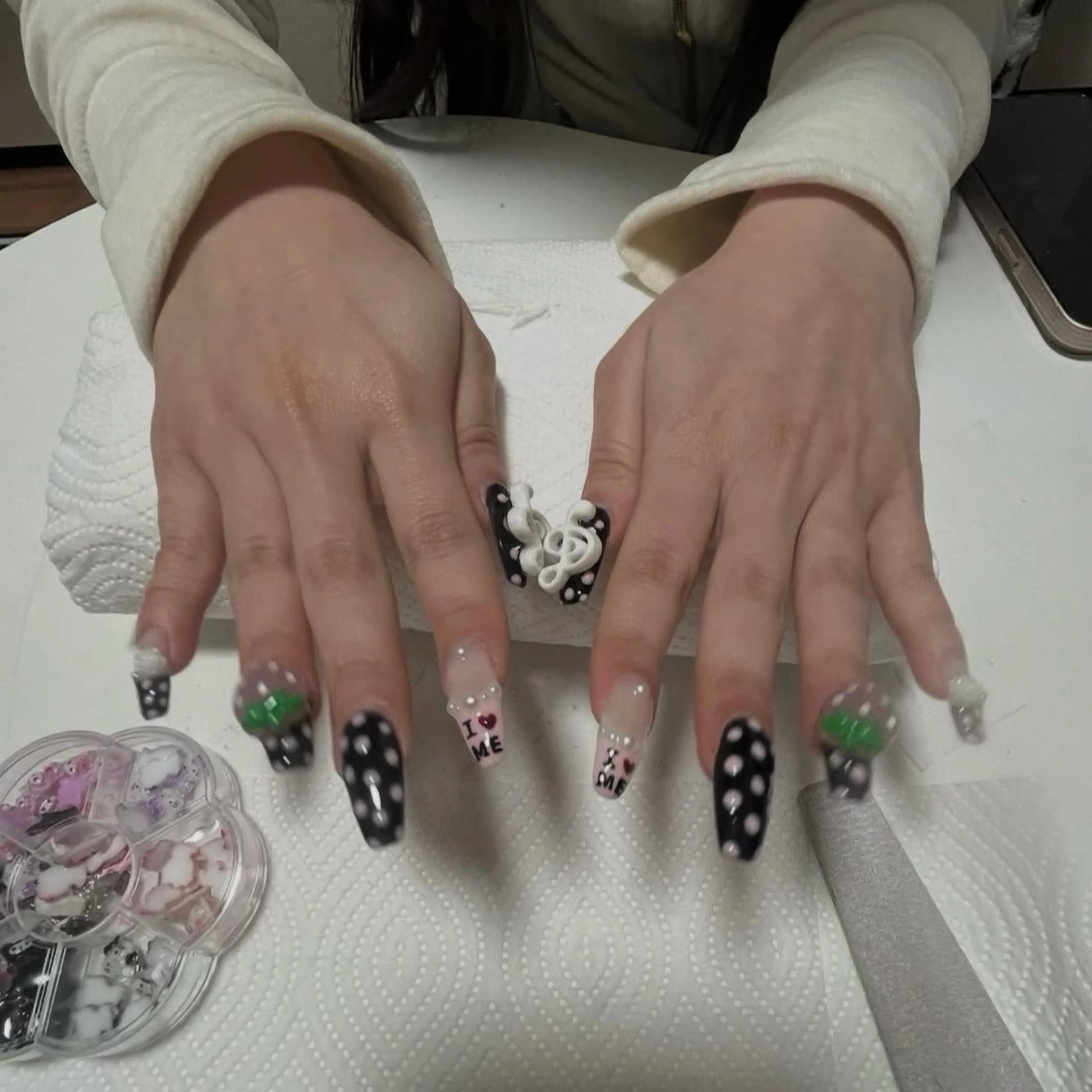 ネイル ゆ き ‪‪★のネイルデザイン