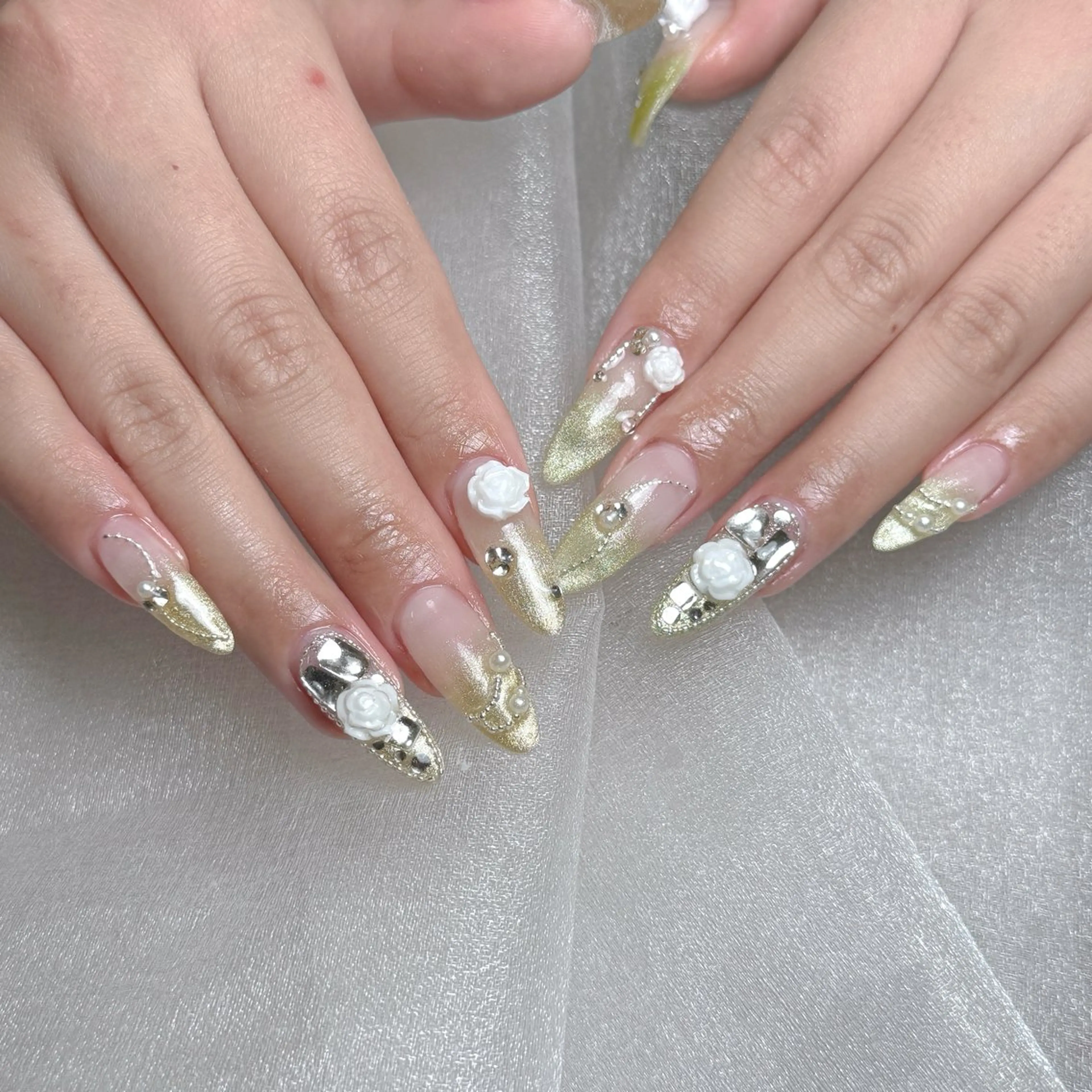ネイル Maggie Nail🦩のネイルデザイン