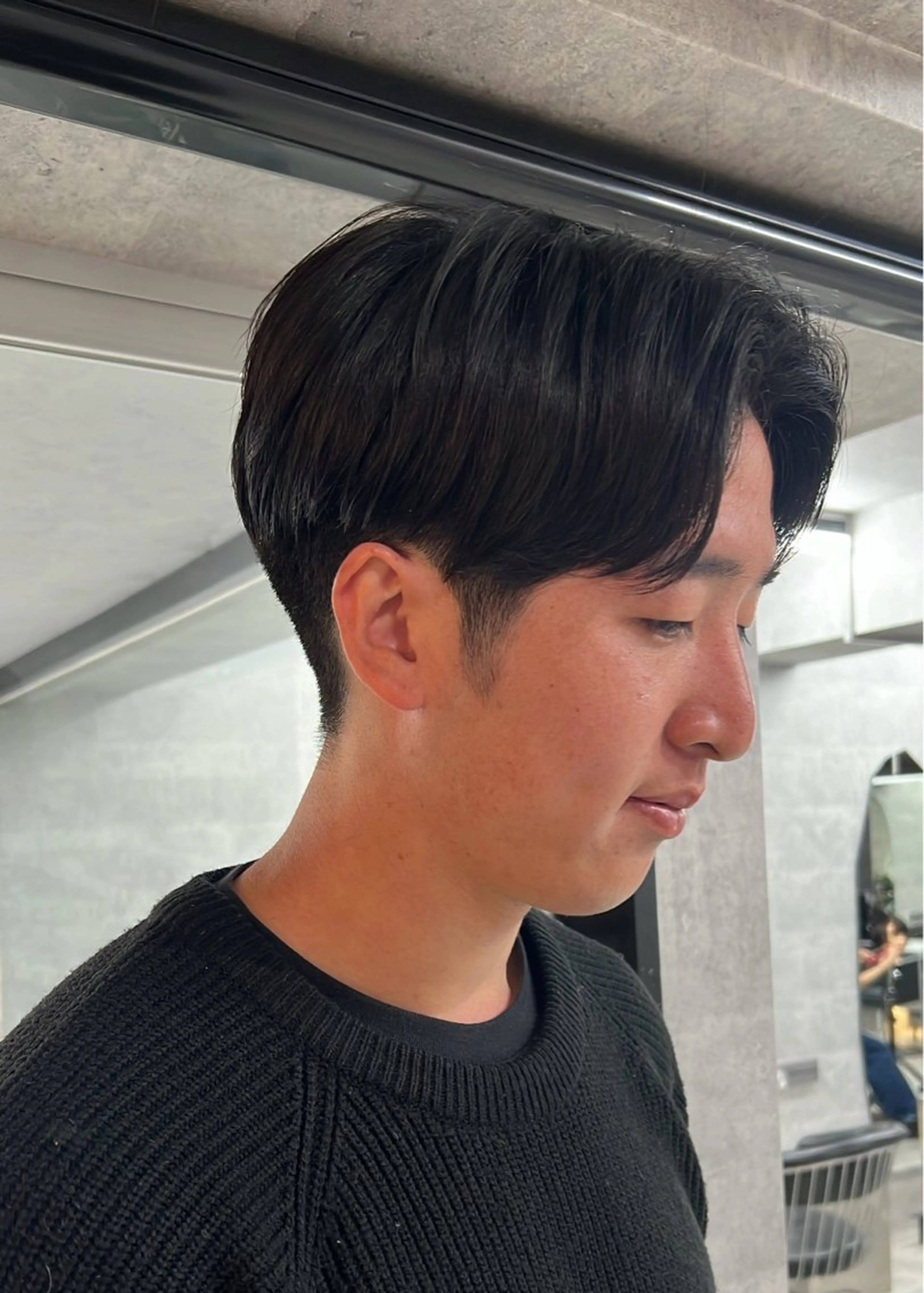 メンズ 表参道/ハイライト /tsumugiのヘアスタイル