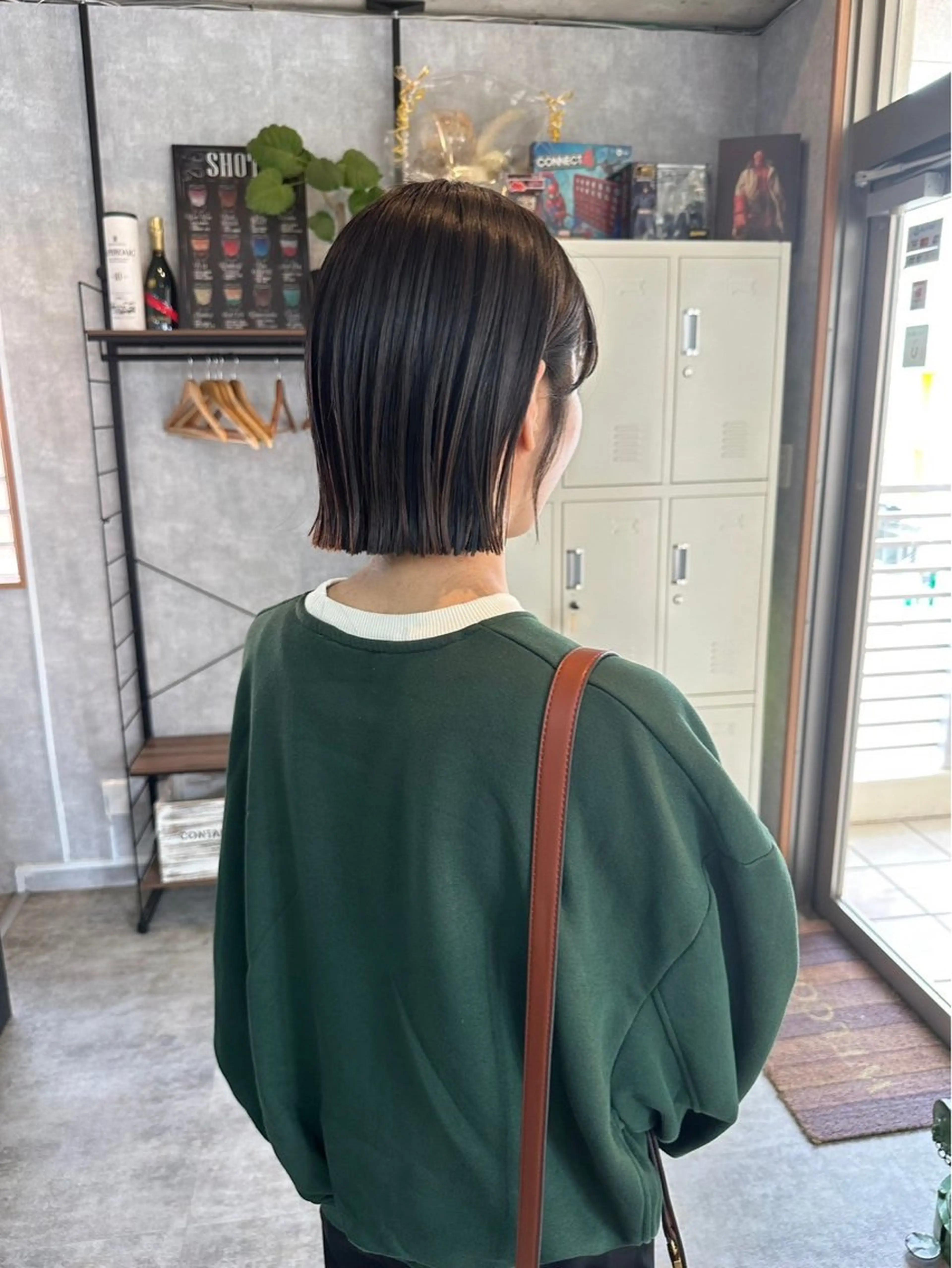 ショート C'LD Hair Produce【シールドヘアープロデュース】所属・シールドヘアー/那覇 /縮毛矯正/ブリーチのヘアスタイル