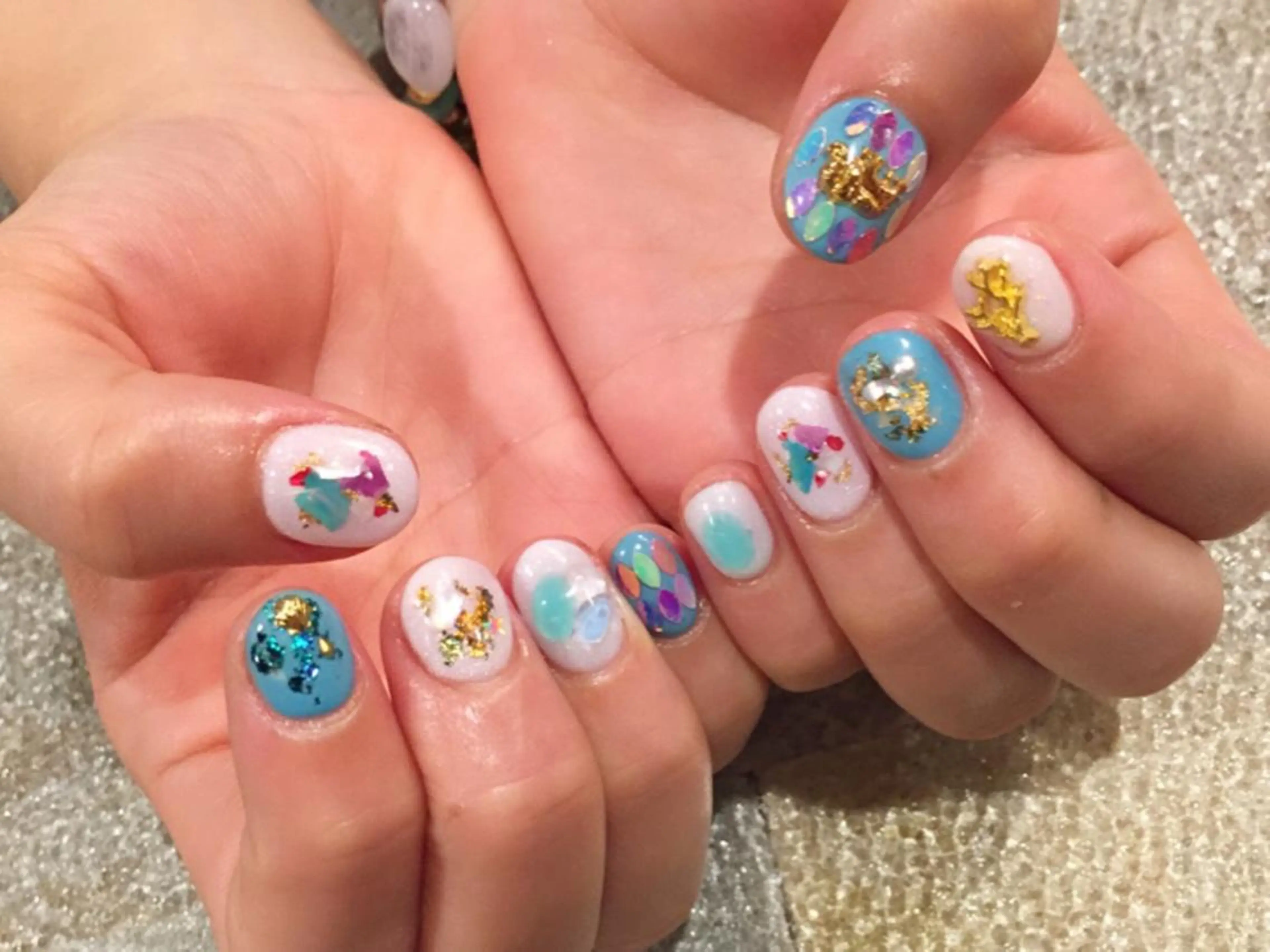 ネイル Utopia nail_のネイルデザイン