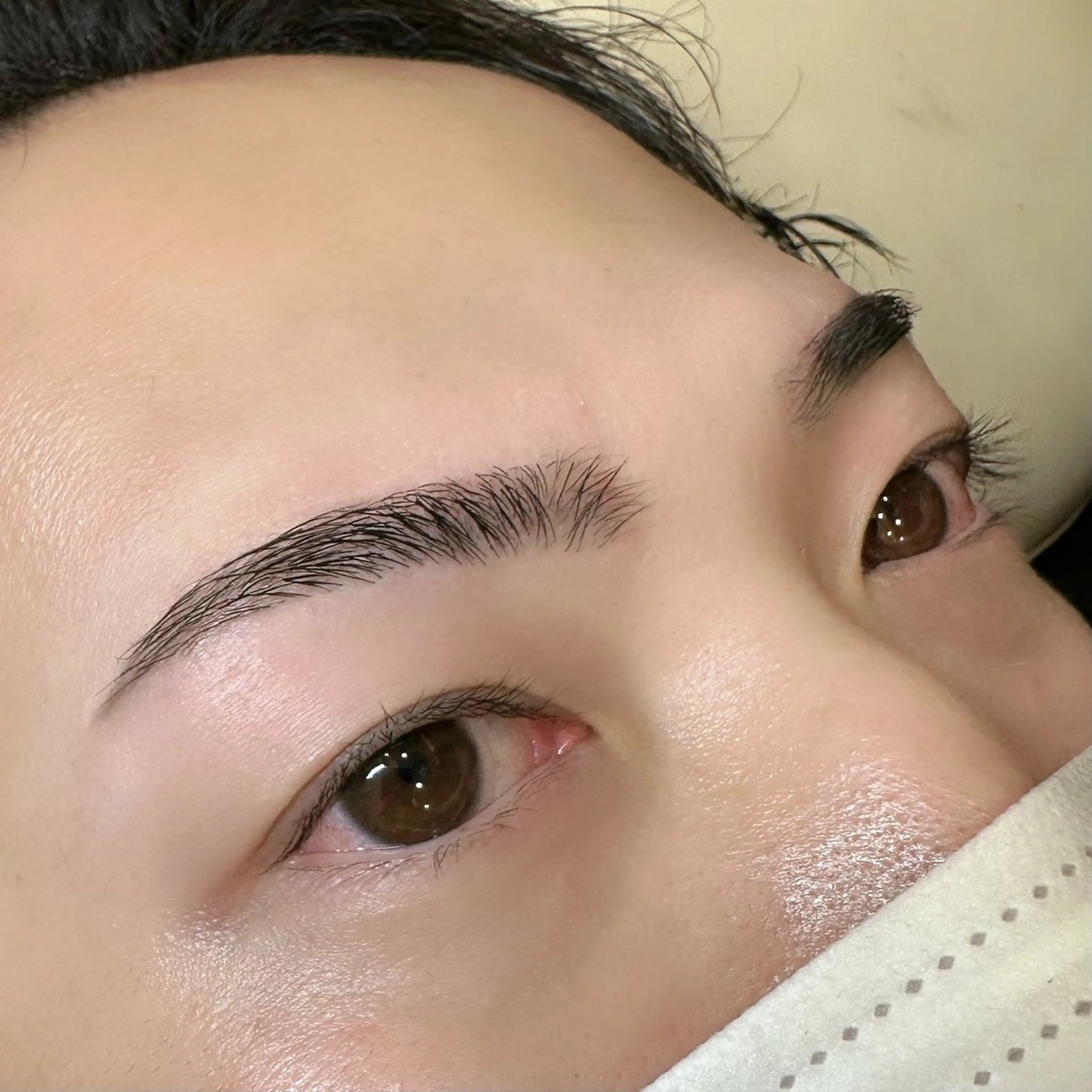 アイブロウ メンズアイブロウ ワックス脱毛 眉カット その他(アイブロウ) OPS hair ミクのマツエク・マツパデザイン